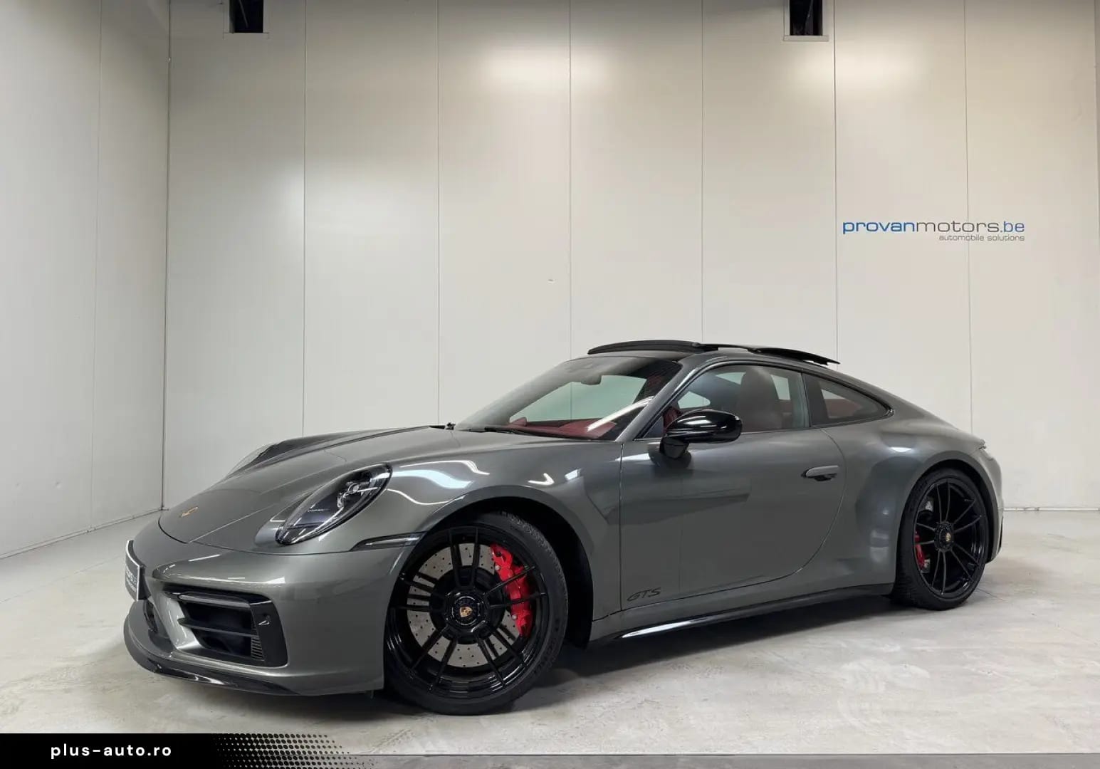Porsche 911 Carrera 3.0 4 GTS Autom. · Pano · Topstaat! — fotografia 4