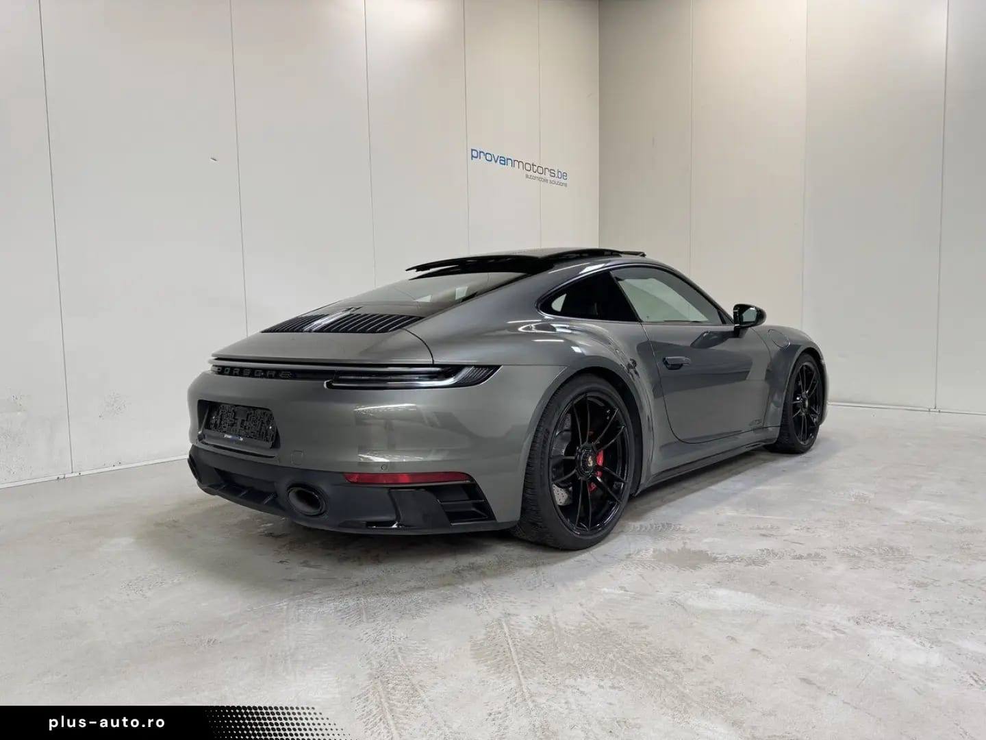 Porsche 911 Carrera 3.0 4 GTS Autom. · Pano · Topstaat! — fotografia 3