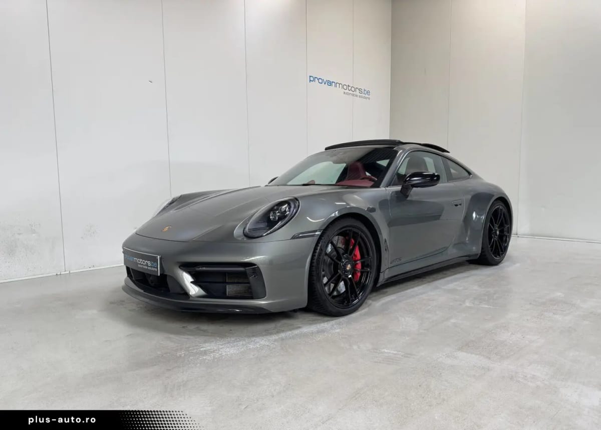 Porsche 911 Carrera 3.0 4 GTS Autom. · Pano · Topstaat! — fotografia 1