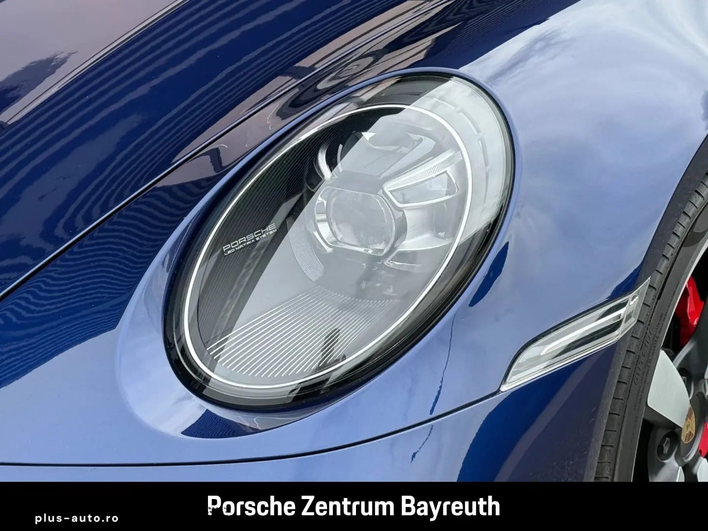 Porsche 992 Carrera 4 S Sportabgas LED Sport Chrono — fotografia 10