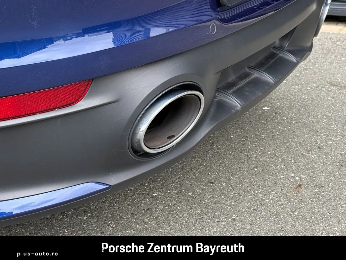 Porsche 992 Carrera 4 S Sportabgas LED Sport Chrono — fotografia 11