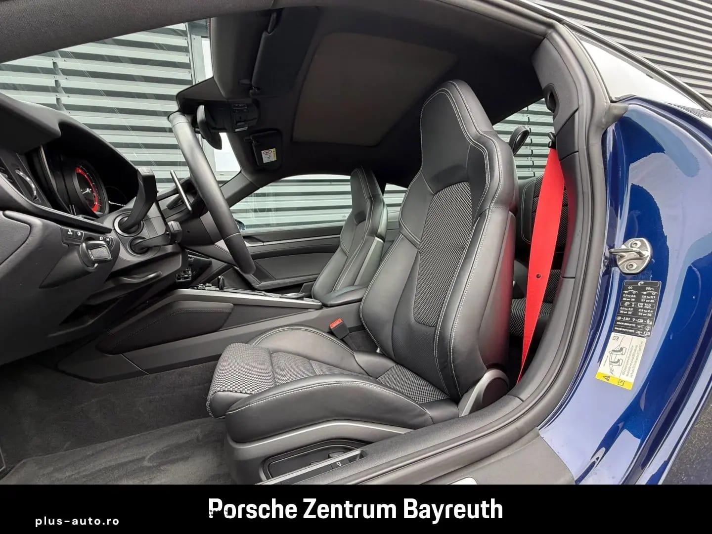 Porsche 992 Carrera 4 S Sportabgas LED Sport Chrono — fotografia 5