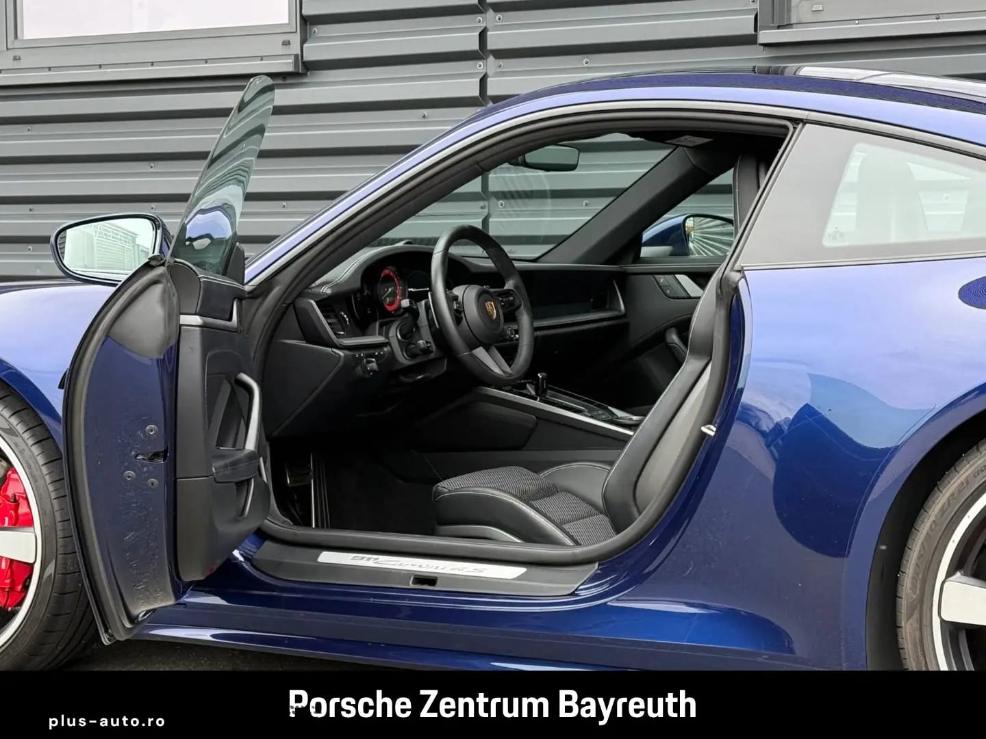 Porsche 992 Carrera 4 S Sportabgas LED Sport Chrono — fotografia 13
