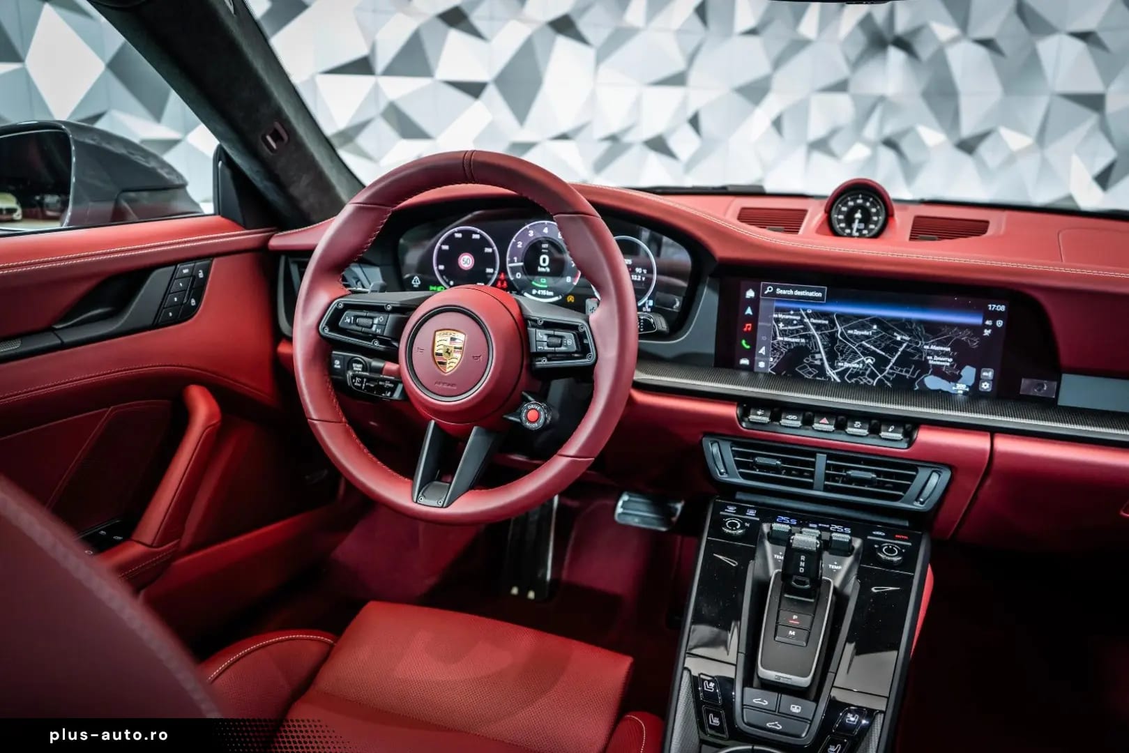 Porsche 911 Carrera 4 GTS Aerokit Lift — fotografia 12