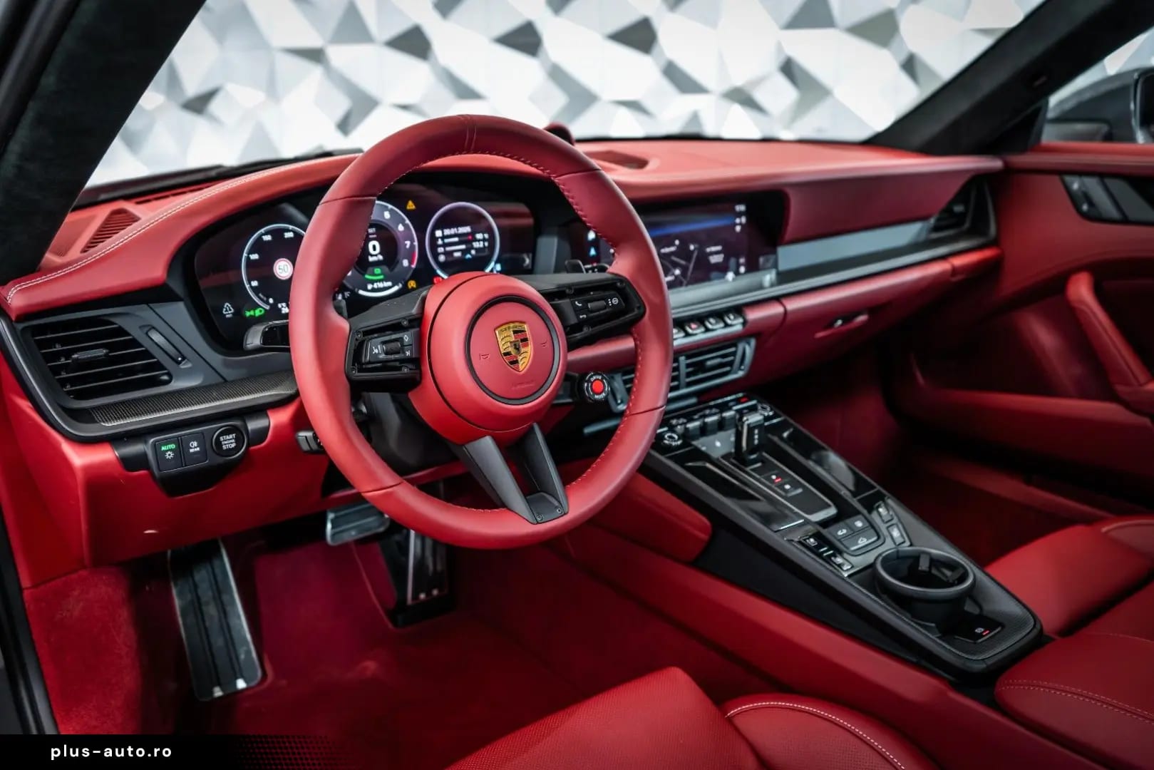 Porsche 911 Carrera 4 GTS Aerokit Lift — fotografia 11