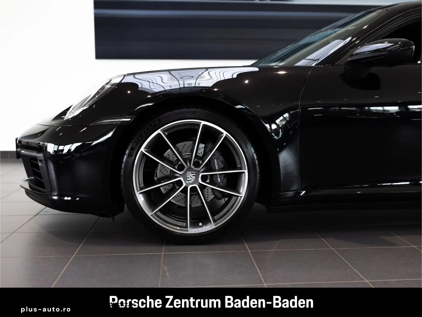 Porsche 992 911 Carrera Sportabgas Abstandstempomat 21z — fotografia 11