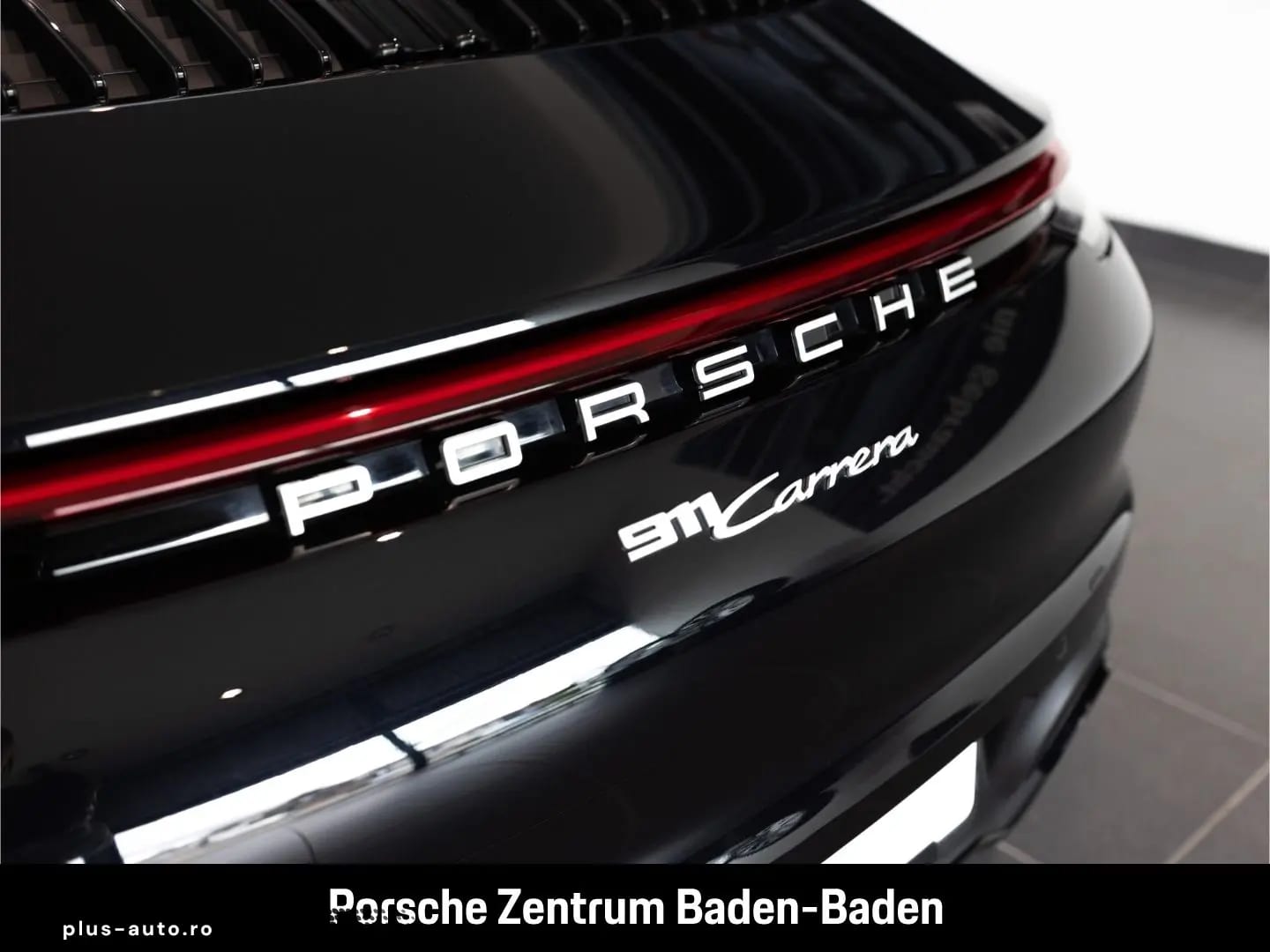 Porsche 992 911 Carrera Sportabgas Abstandstempomat 21z — fotografia 6