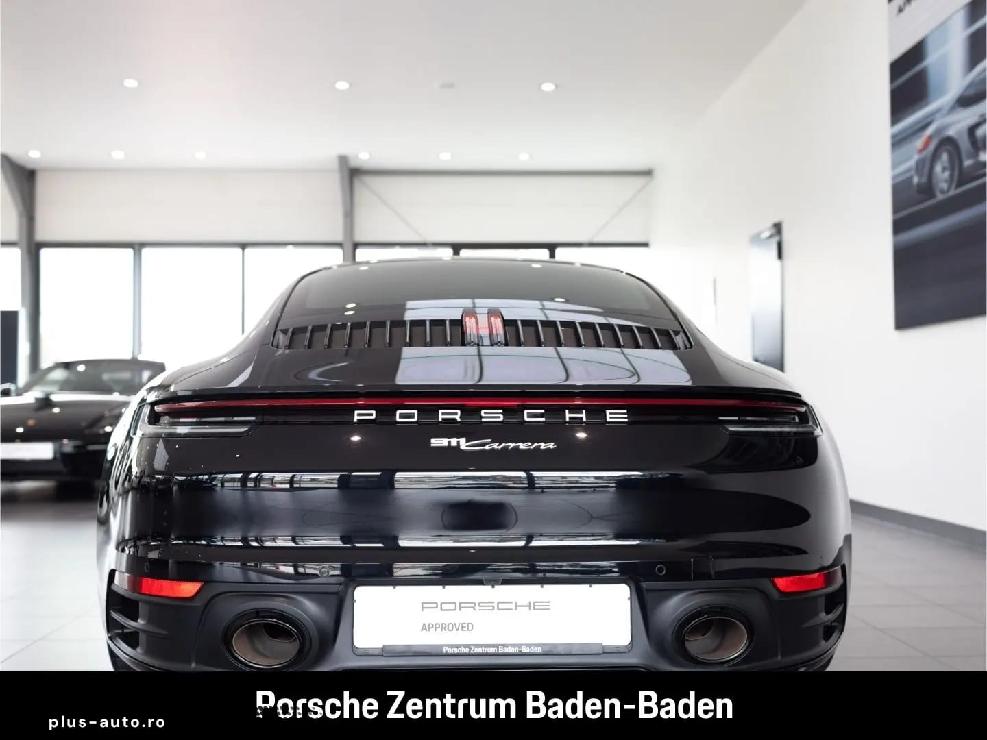 Porsche 992 911 Carrera Sportabgas Abstandstempomat 21z — fotografia 5