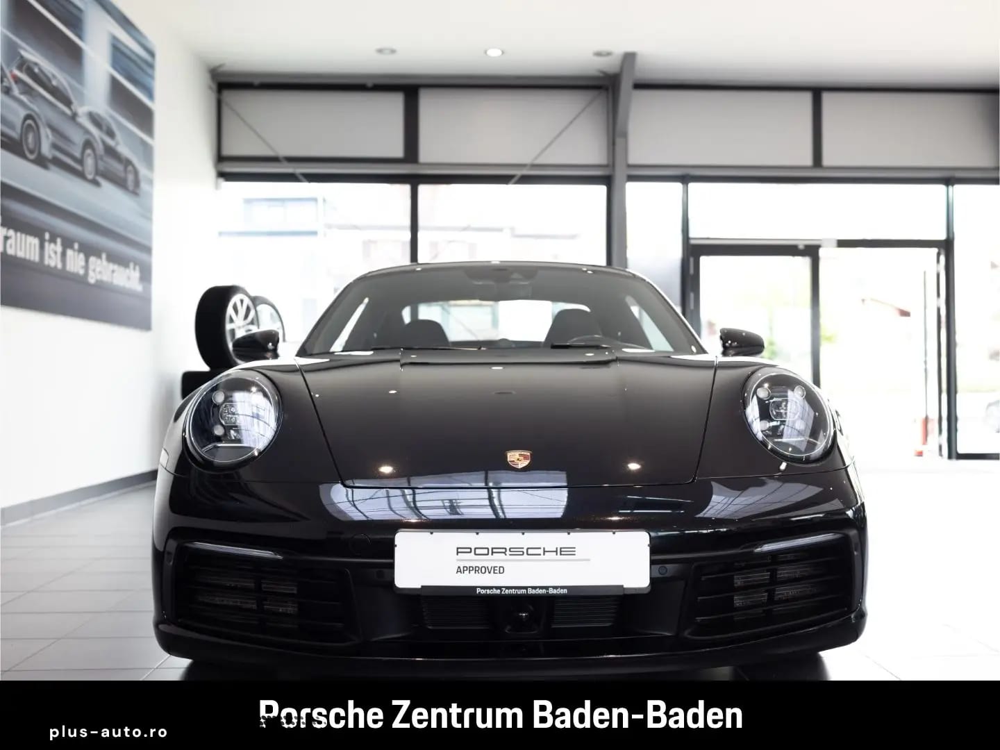 Porsche 992 911 Carrera Sportabgas Abstandstempomat 21z — fotografia 2