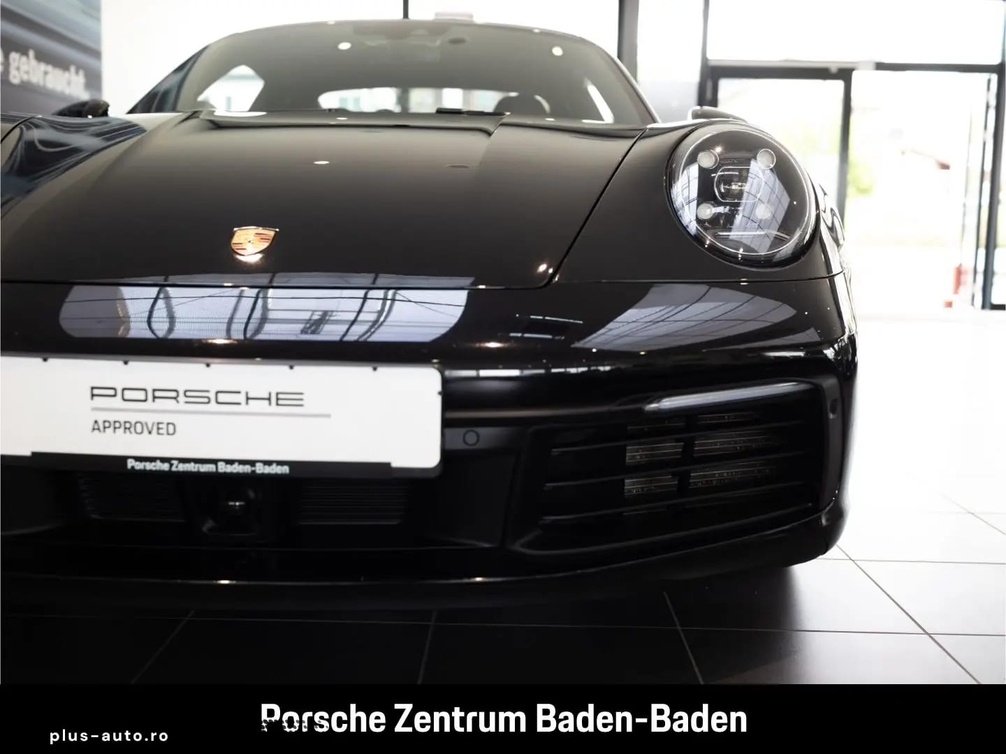 Porsche 992 911 Carrera Sportabgas Abstandstempomat 21z — fotografia 7