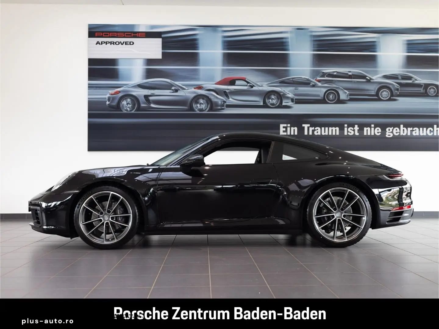 Porsche 992 911 Carrera Sportabgas Abstandstempomat 21z — fotografia 3