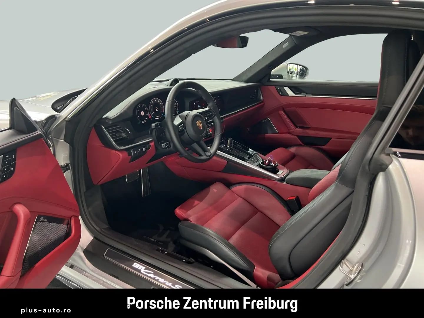 Porsche 992 911 Carrera S Burmester InnoDrive HA · Lenkung — fotografia 7