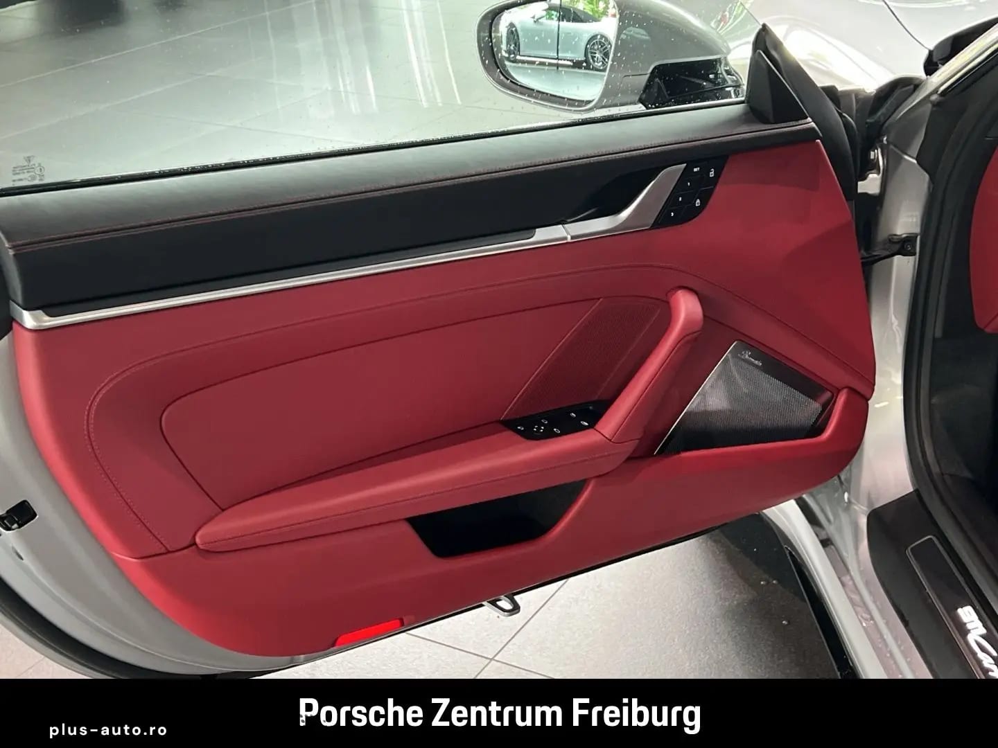 Porsche 992 911 Carrera S Burmester InnoDrive HA · Lenkung — fotografia 11