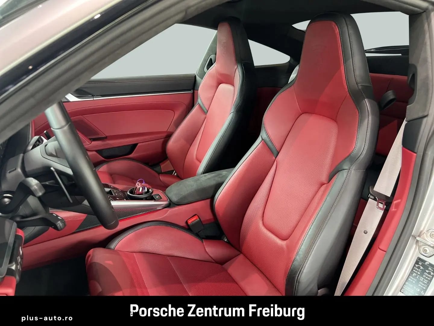 Porsche 992 911 Carrera S Burmester InnoDrive HA · Lenkung — fotografia 8