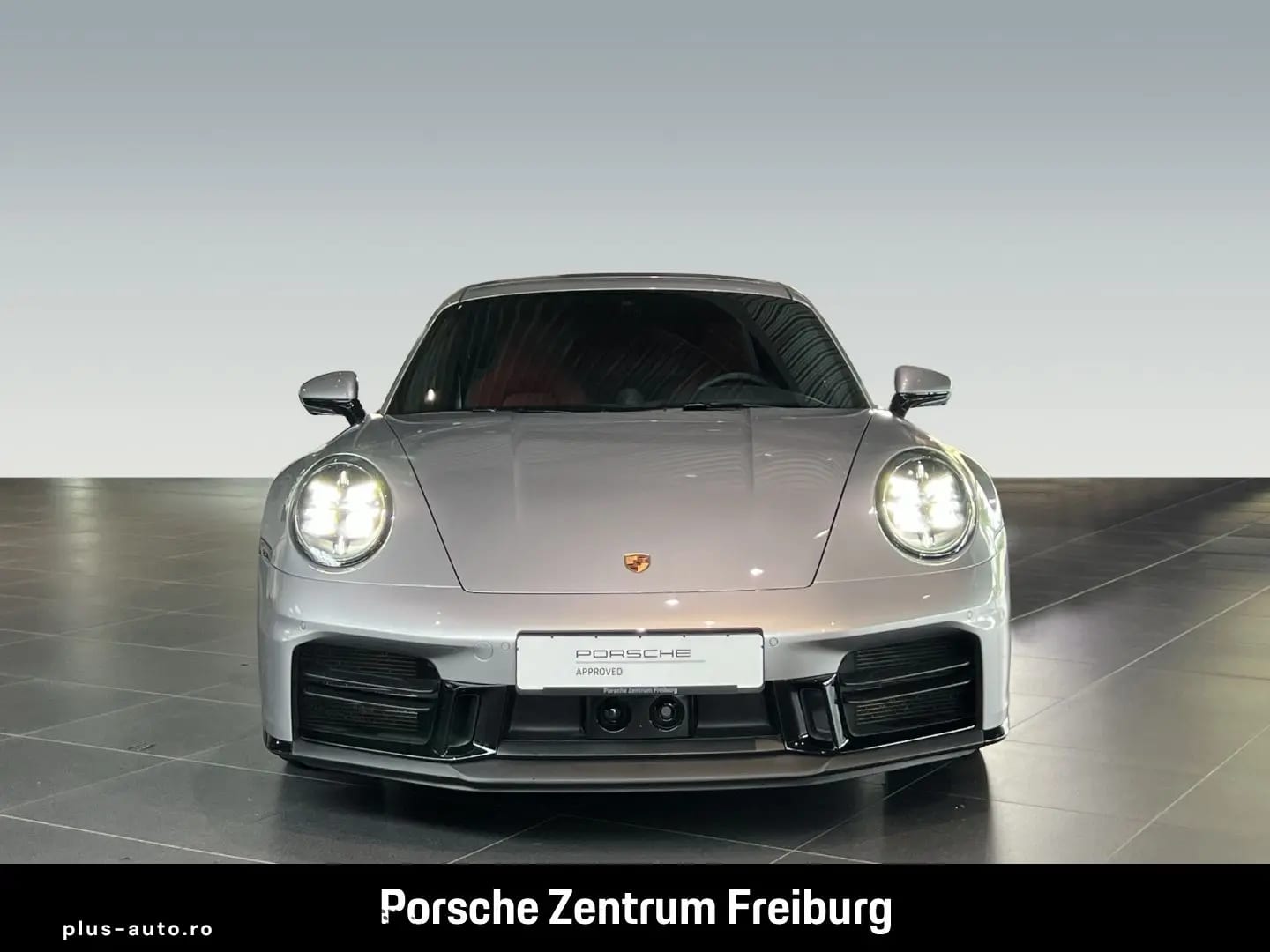 Porsche 992 911 Carrera S Burmester InnoDrive HA · Lenkung — fotografia 4