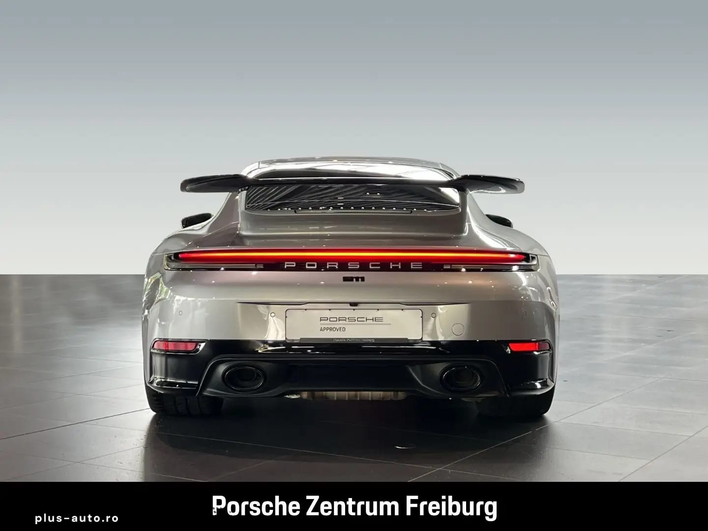 Porsche 992 911 Carrera S Burmester InnoDrive HA · Lenkung — fotografia 5
