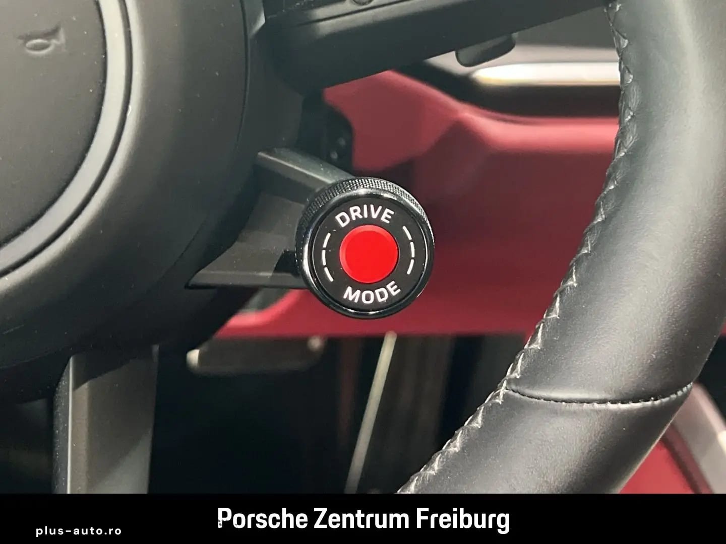 Porsche 992 911 Carrera S Burmester InnoDrive HA · Lenkung — fotografia 13