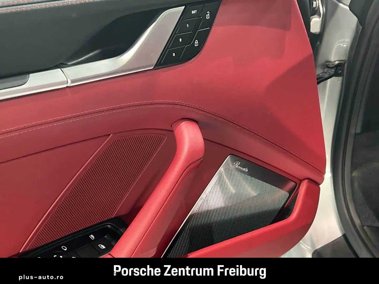 Porsche 992 911 Carrera S Burmester InnoDrive HA · Lenkung — fotografia 12
