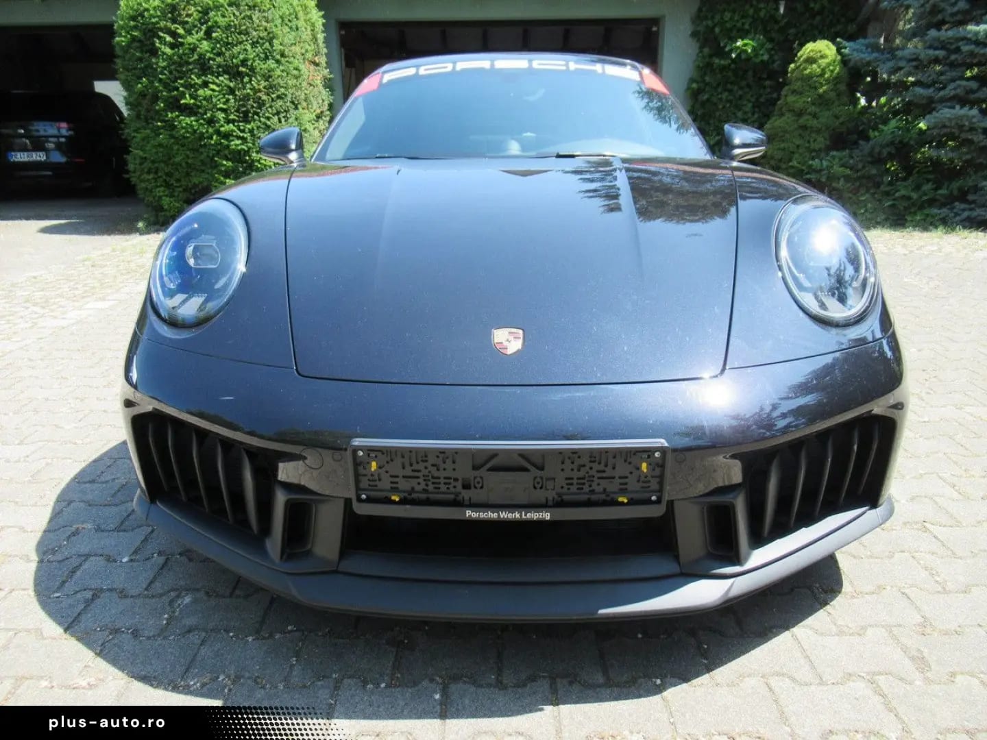 Porsche 992.2 GTS coupe aerokit — fotografia 14