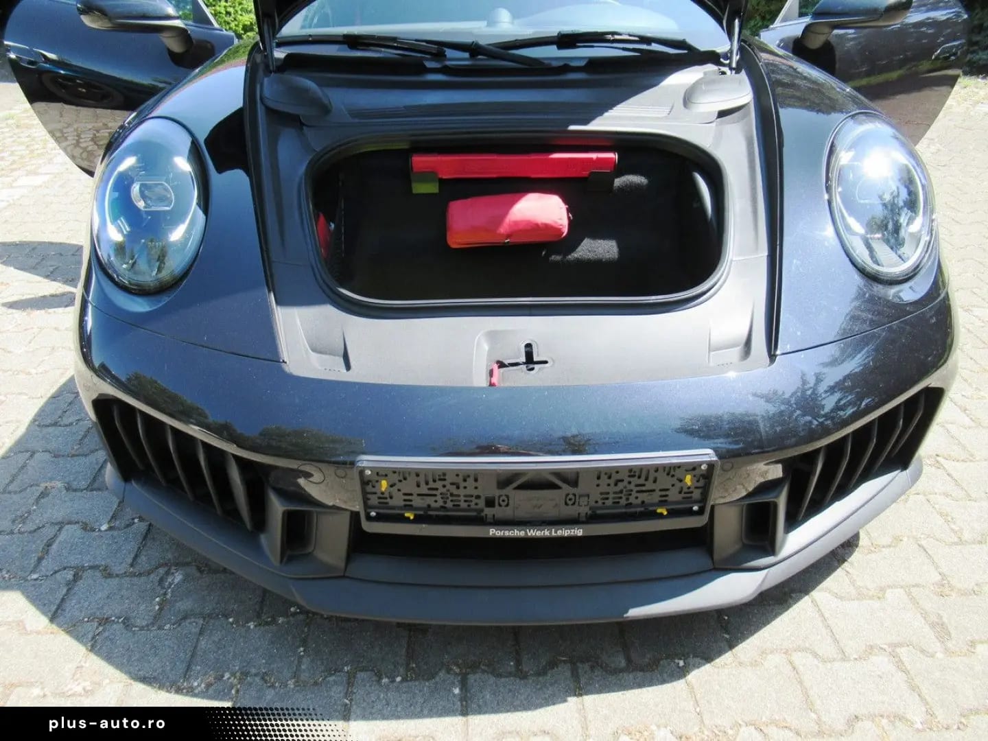 Porsche 992.2 GTS coupe aerokit — fotografia 13