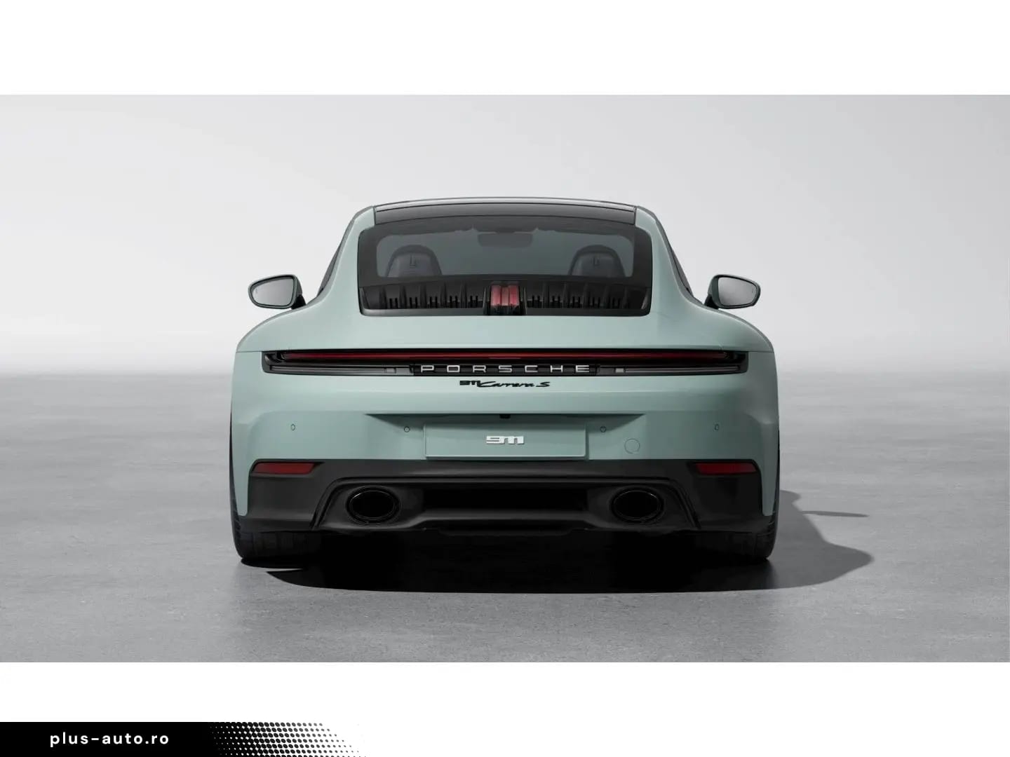 Porsche 992 911 Carrera S PCCB HA · Lenkung Sportabgas — fotografia 7