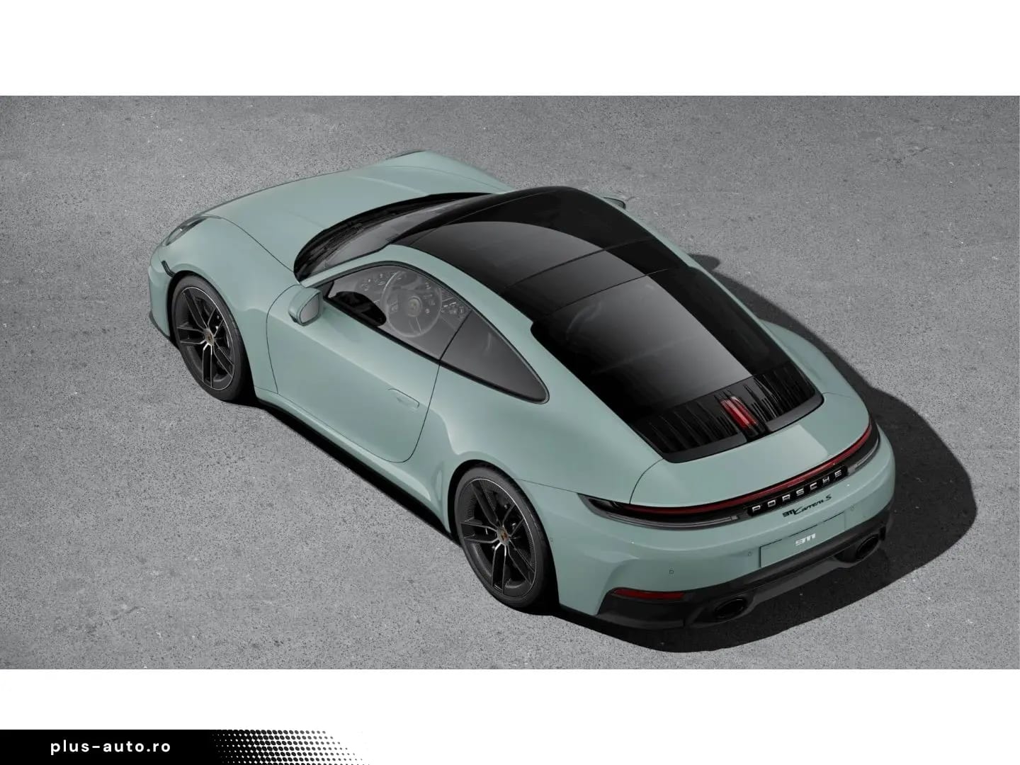 Porsche 992 911 Carrera S PCCB HA · Lenkung Sportabgas — fotografia 4