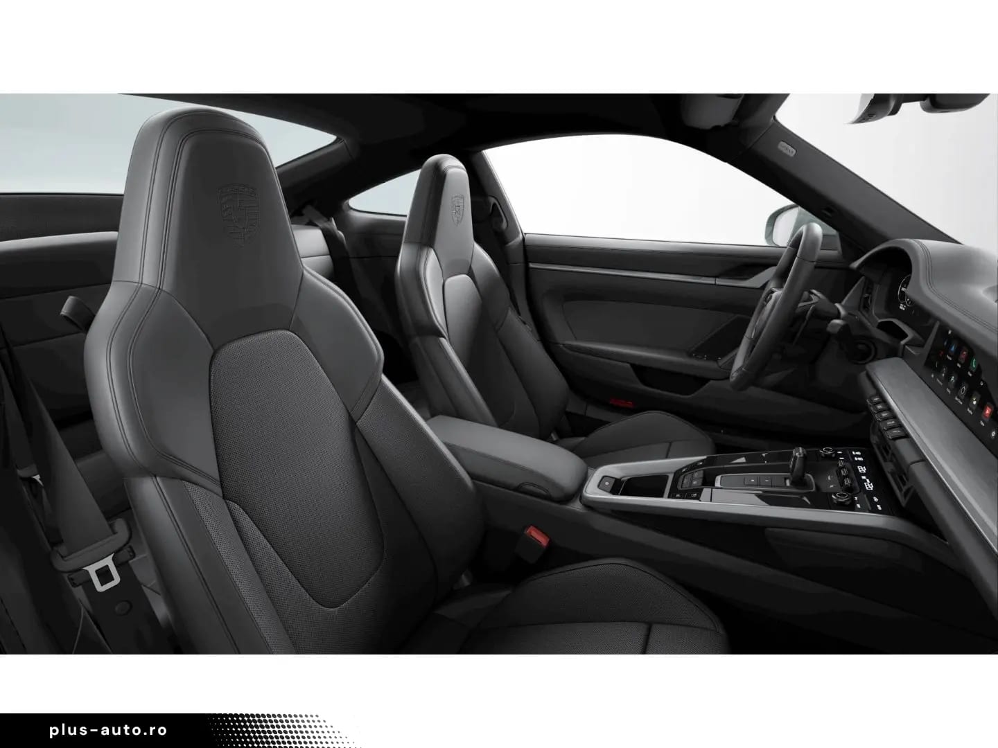 Porsche 992 911 Carrera S PCCB HA · Lenkung Sportabgas — fotografia 10