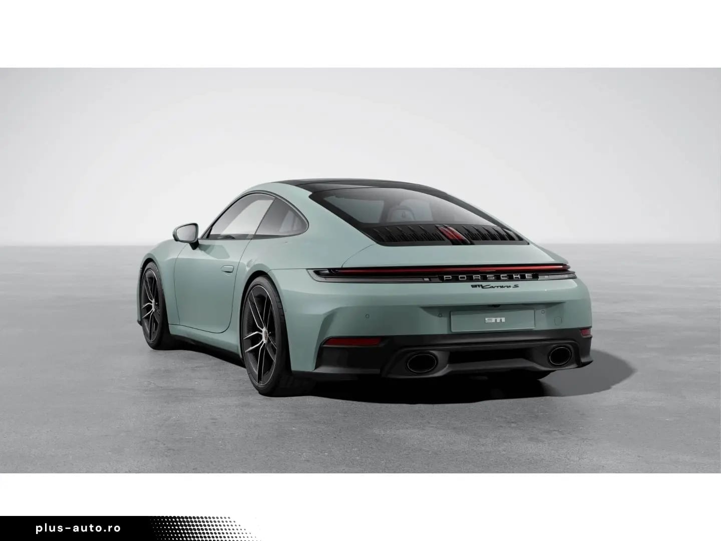 Porsche 992 911 Carrera S PCCB HA · Lenkung Sportabgas — fotografia 3