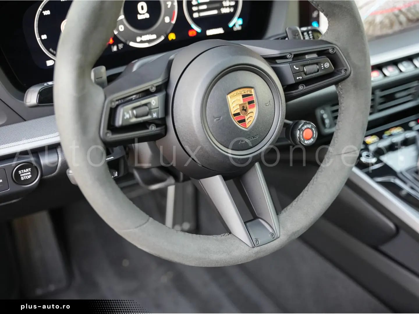 Porsche 992 911 Carrera Glasdach Lift Chrono 360 BOSE — fotografia 15