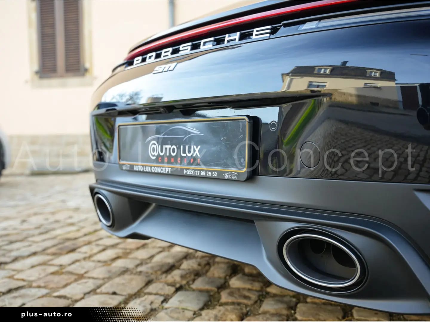 Porsche 992 911 Carrera Glasdach Lift Chrono 360 BOSE — fotografia 10