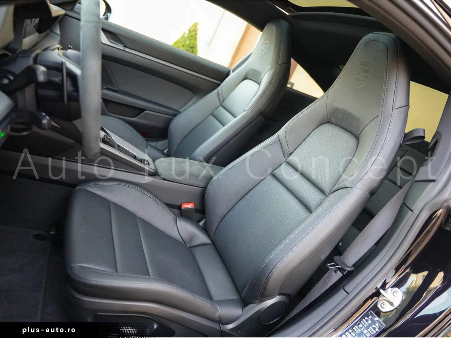 Porsche 992 911 Carrera Glasdach Lift Chrono 360 BOSE — fotografia 7