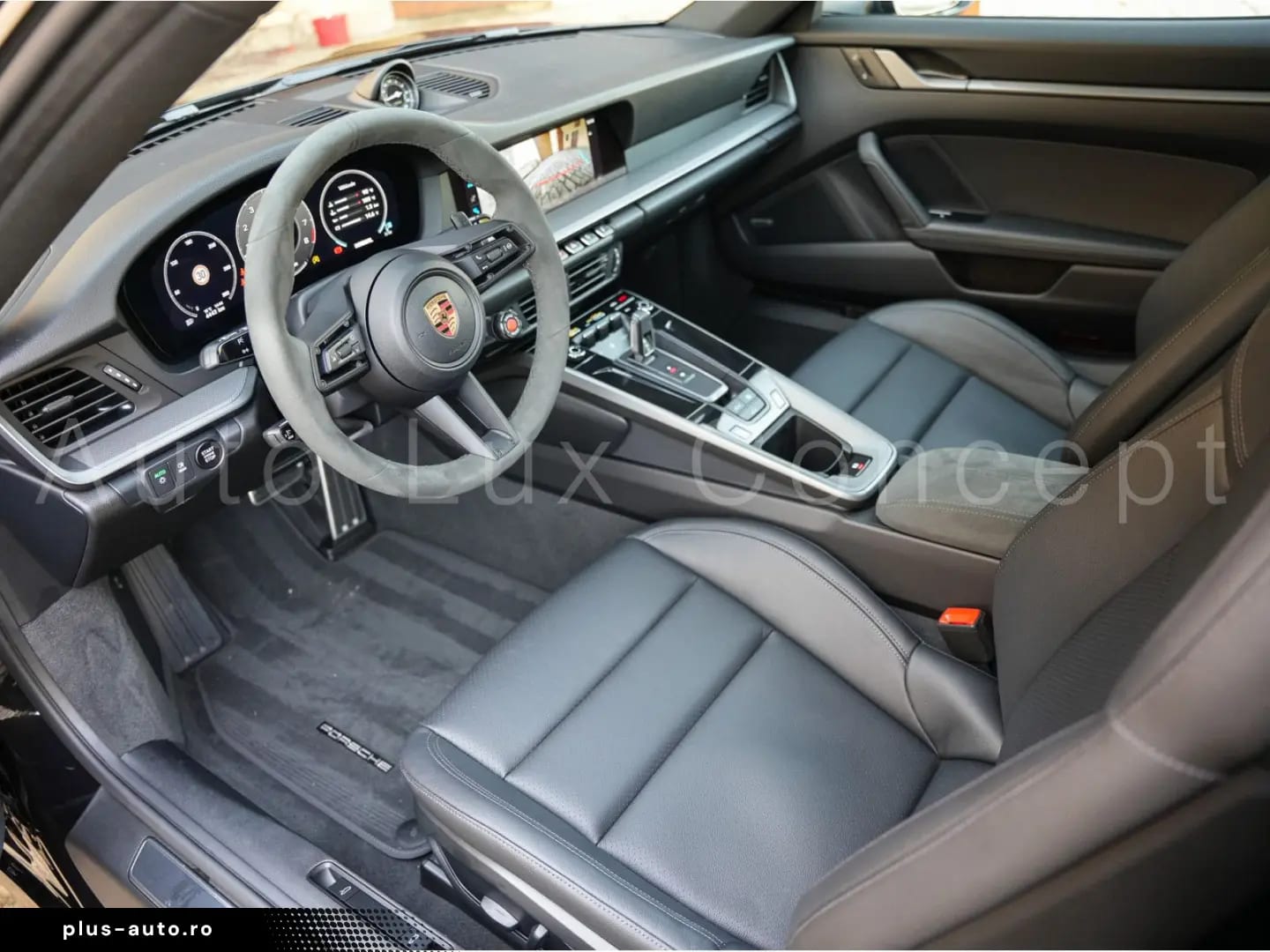Porsche 992 911 Carrera Glasdach Lift Chrono 360 BOSE — fotografia 5