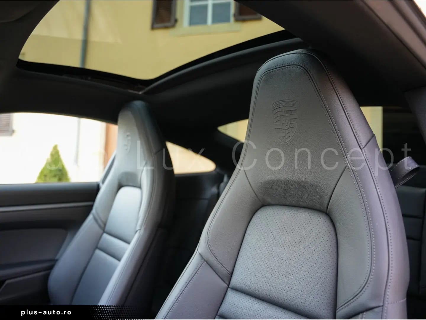 Porsche 992 911 Carrera Glasdach Lift Chrono 360 BOSE — fotografia 8