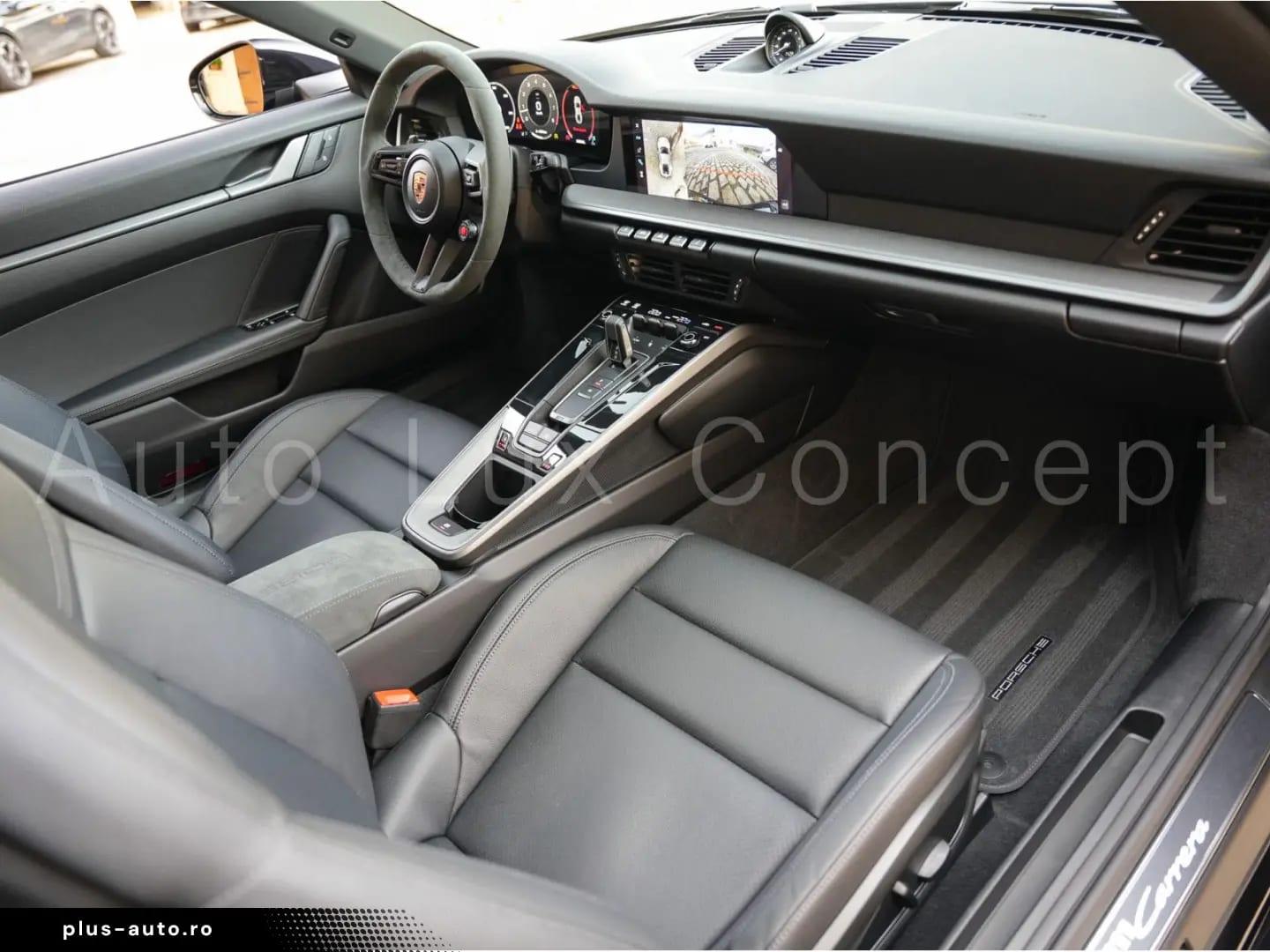 Porsche 992 911 Carrera Glasdach Lift Chrono 360 BOSE — fotografia 6