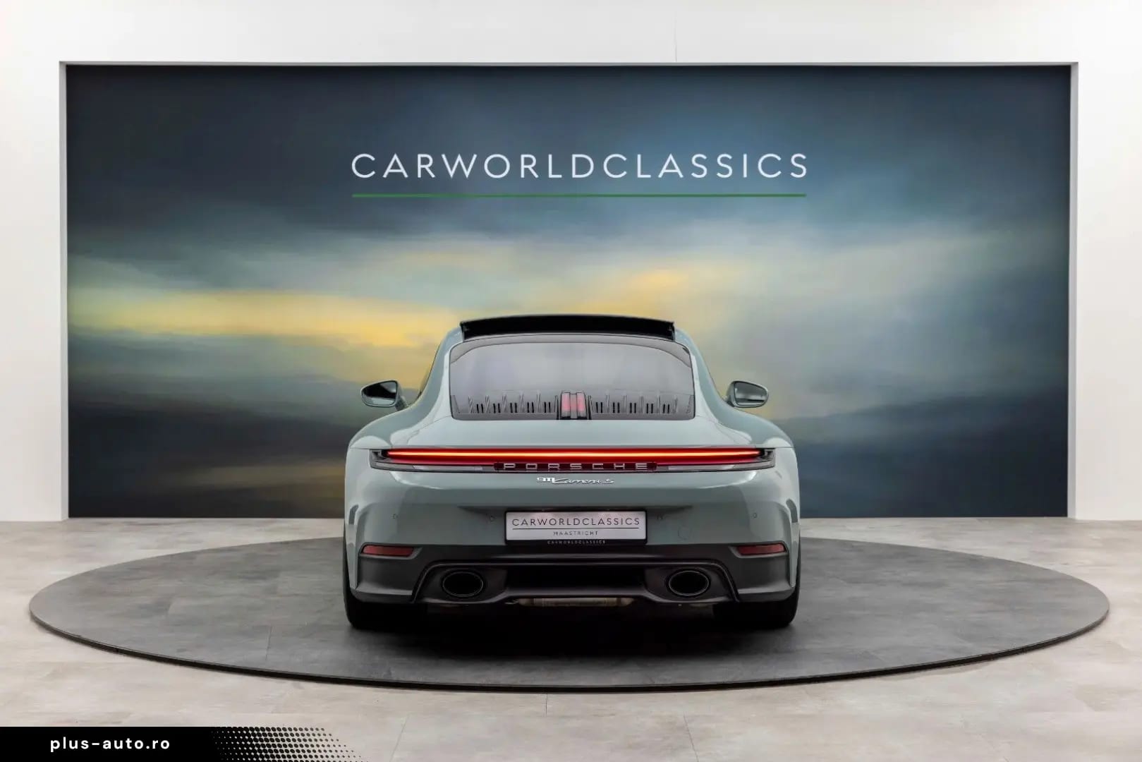 Porsche 911 · 992 CARRERA S COUPE ABGAS CHRONO BOSE — fotografia 11