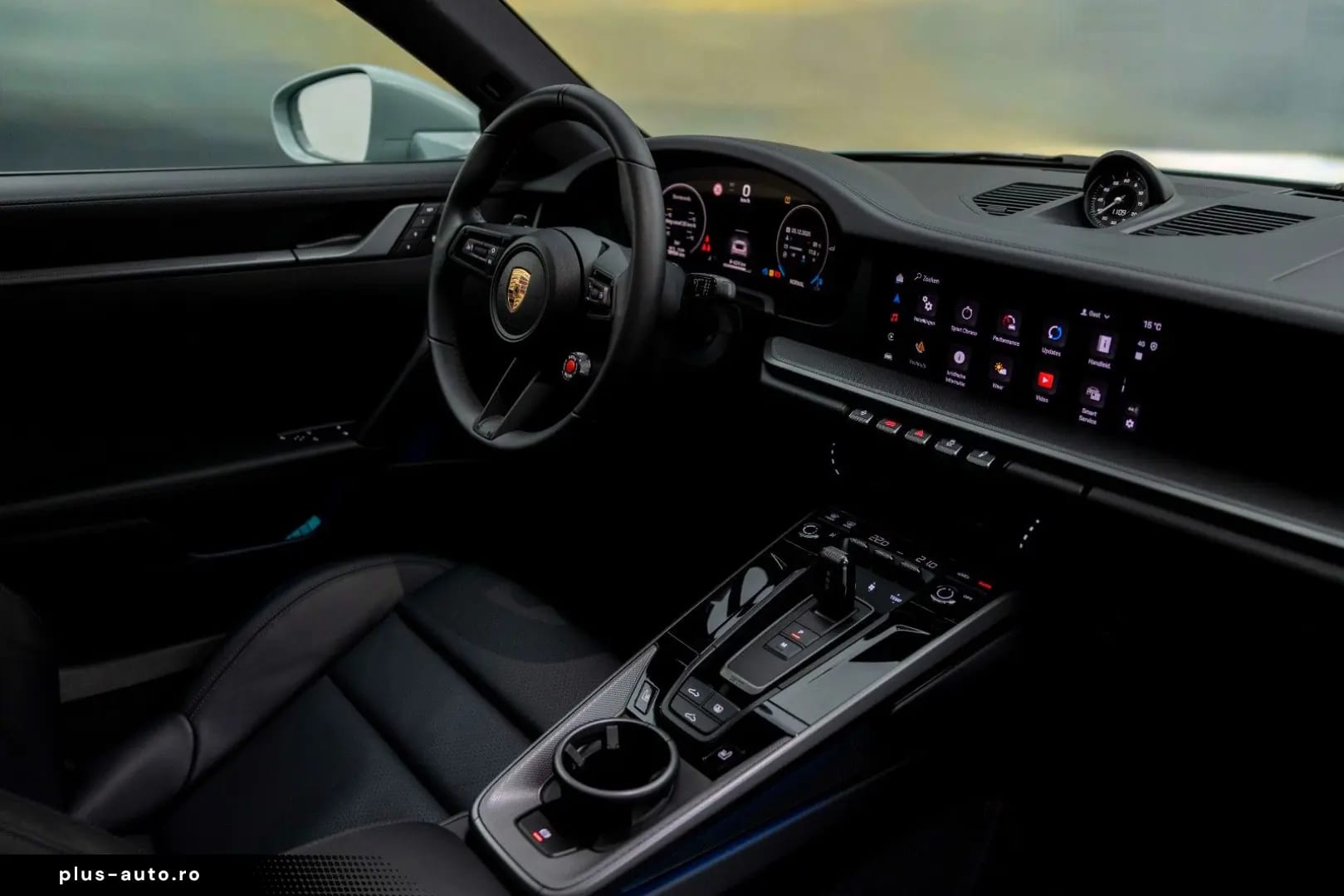 Porsche 911 · 992 CARRERA S COUPE ABGAS CHRONO BOSE — fotografia 4