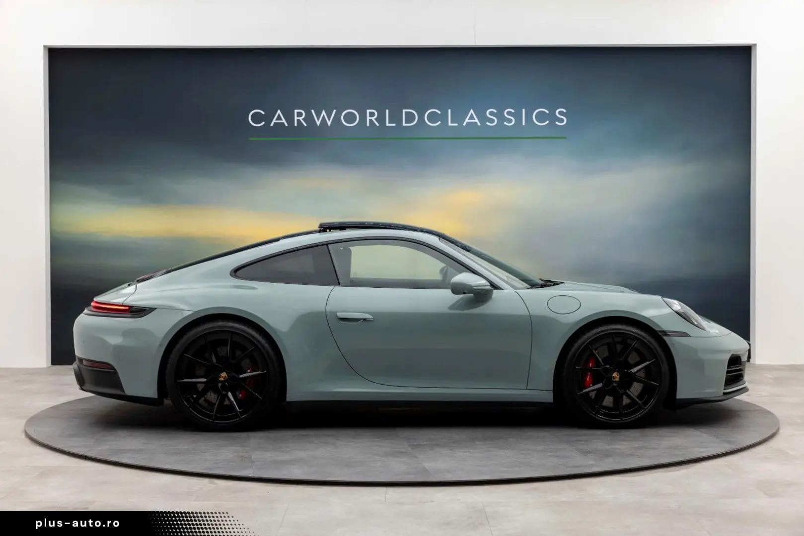 Porsche 911 · 992 CARRERA S COUPE ABGAS CHRONO BOSE — fotografia 7