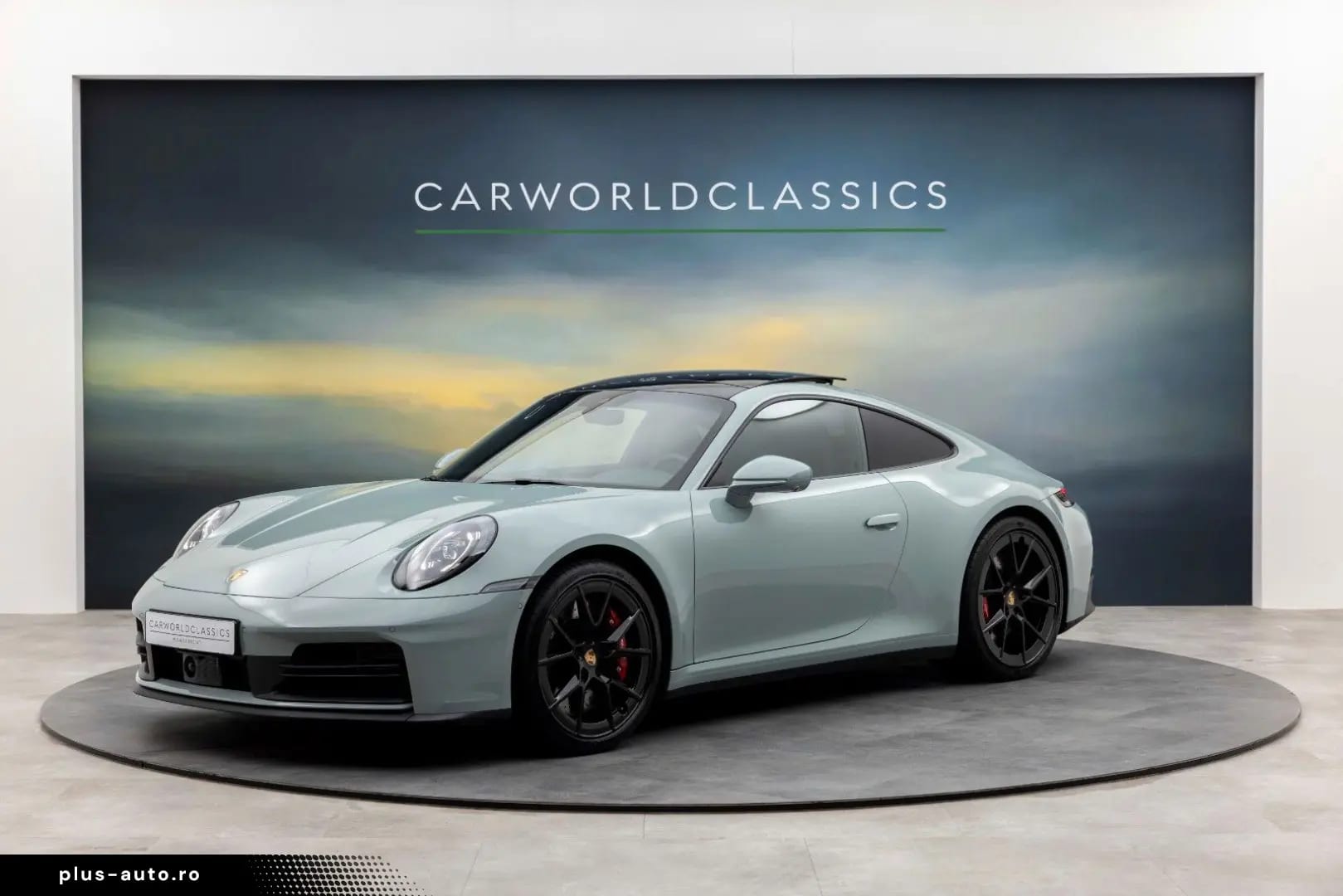 Porsche 911 · 992 CARRERA S COUPE ABGAS CHRONO BOSE — fotografia 5
