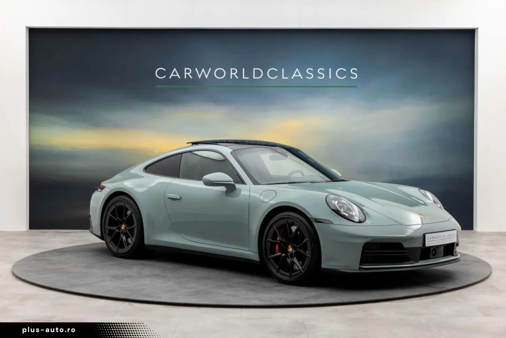 Porsche 911 · 992 CARRERA S COUPE ABGAS CHRONO BOSE — fotografia 1