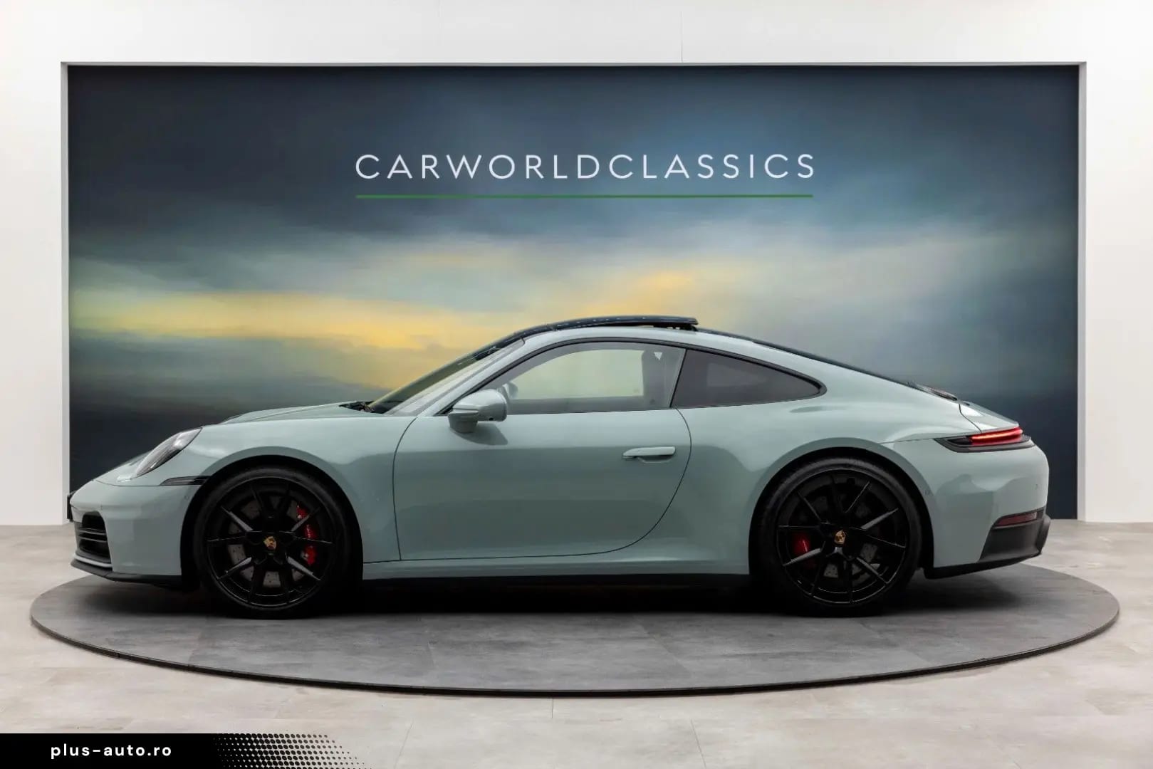 Porsche 911 · 992 CARRERA S COUPE ABGAS CHRONO BOSE — fotografia 8