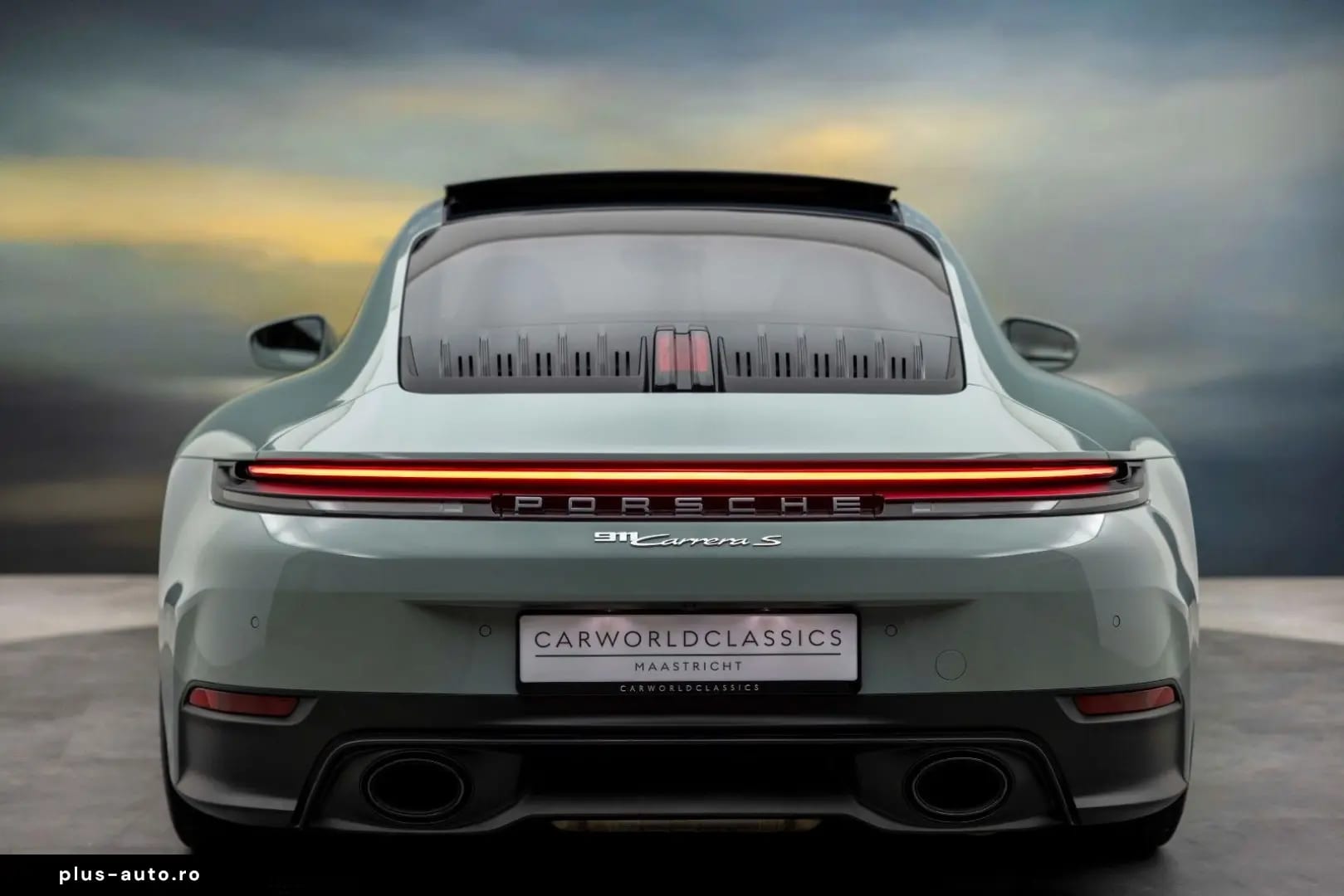 Porsche 911 · 992 CARRERA S COUPE ABGAS CHRONO BOSE — fotografia 13