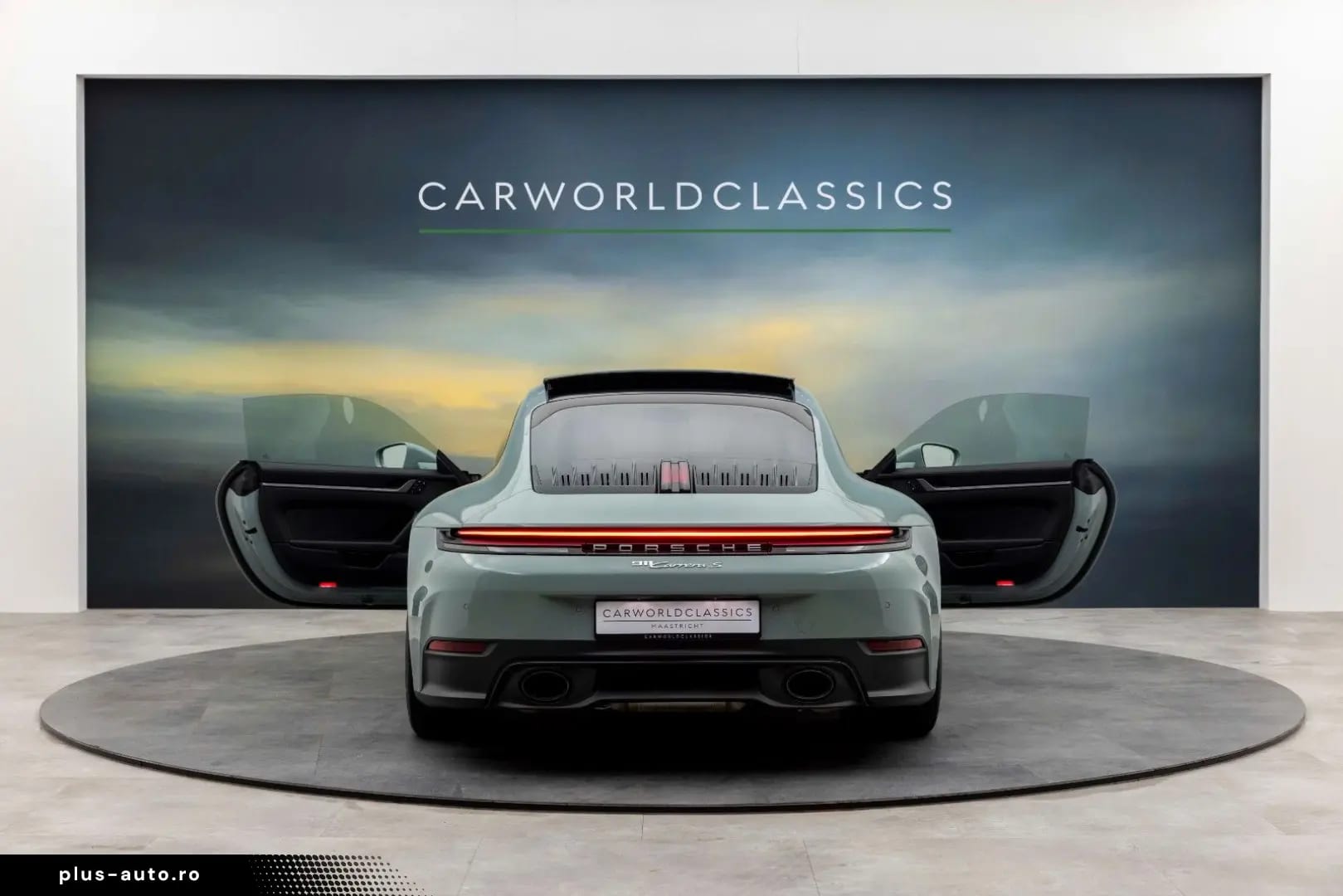 Porsche 911 · 992 CARRERA S COUPE ABGAS CHRONO BOSE — fotografia 12