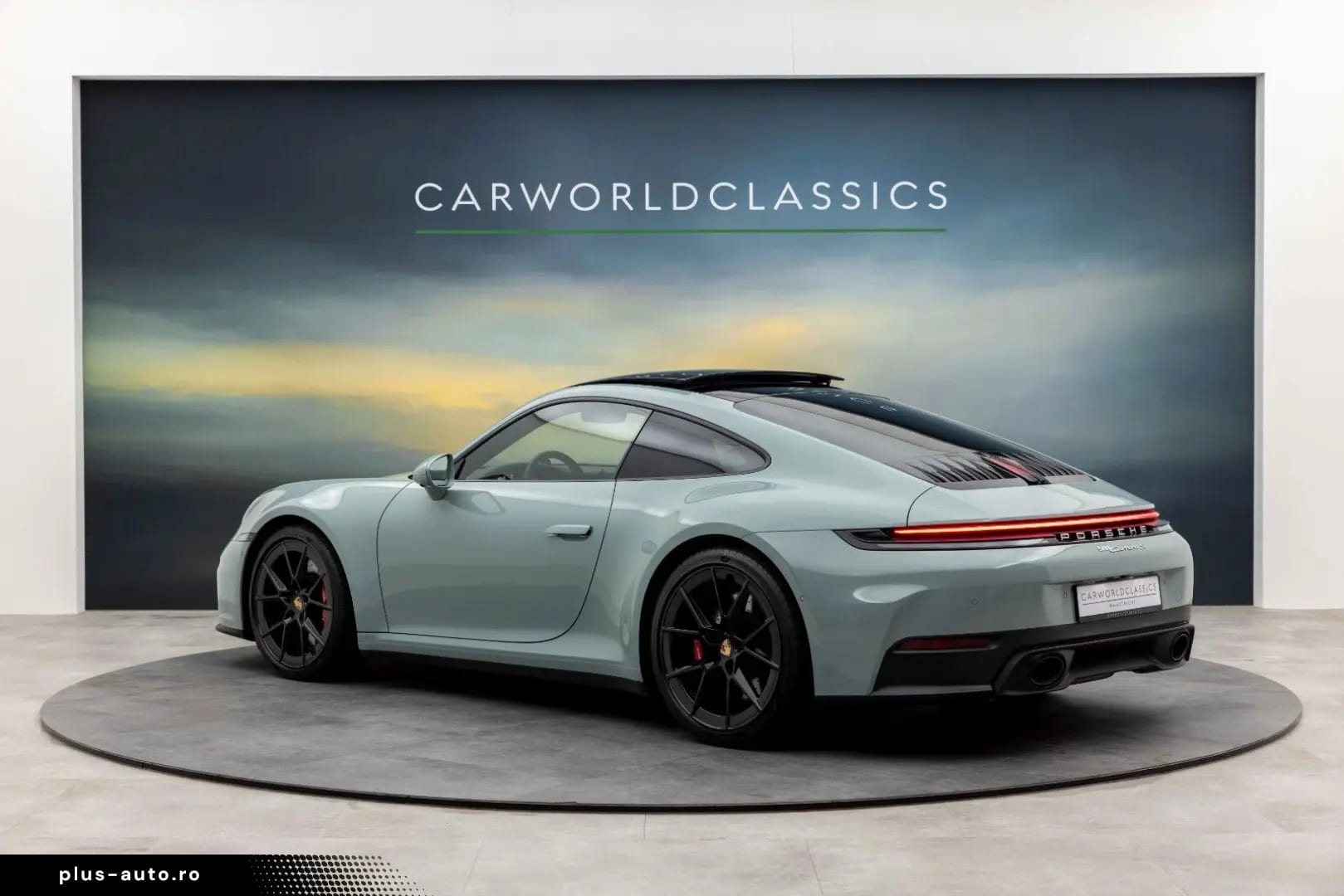 Porsche 911 · 992 CARRERA S COUPE ABGAS CHRONO BOSE — fotografia 6