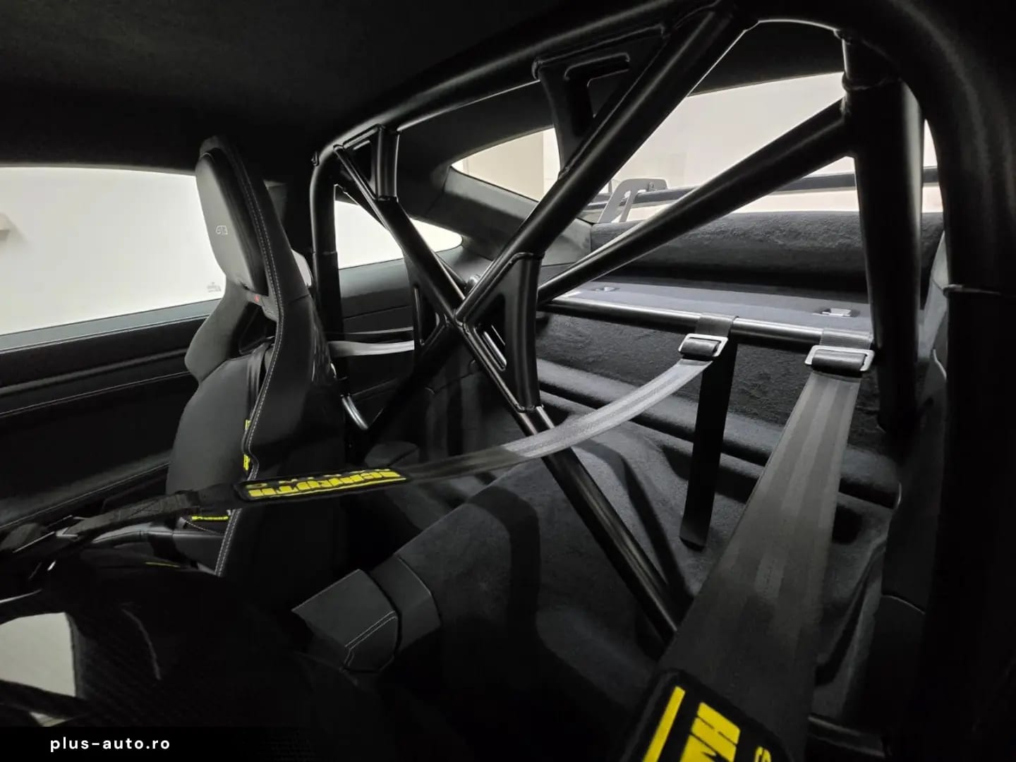 Porsche 992.2 GT3 Clubsport Lift Carbon Schale Race · Tex — fotografia 10
