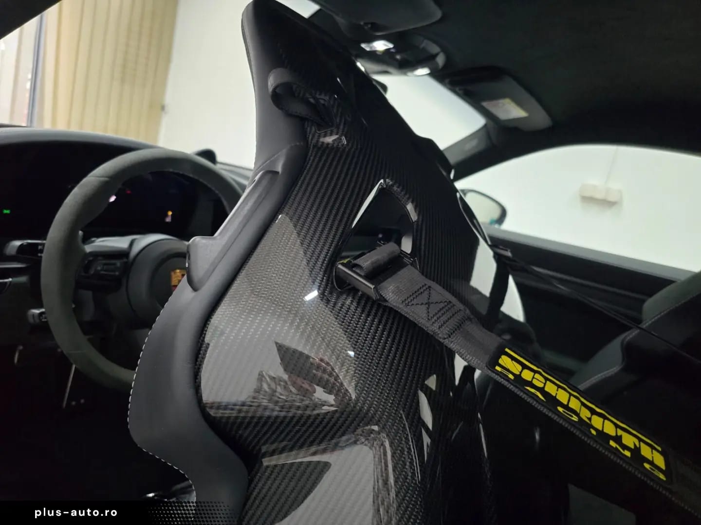 Porsche 992.2 GT3 Clubsport Lift Carbon Schale Race · Tex — fotografia 9