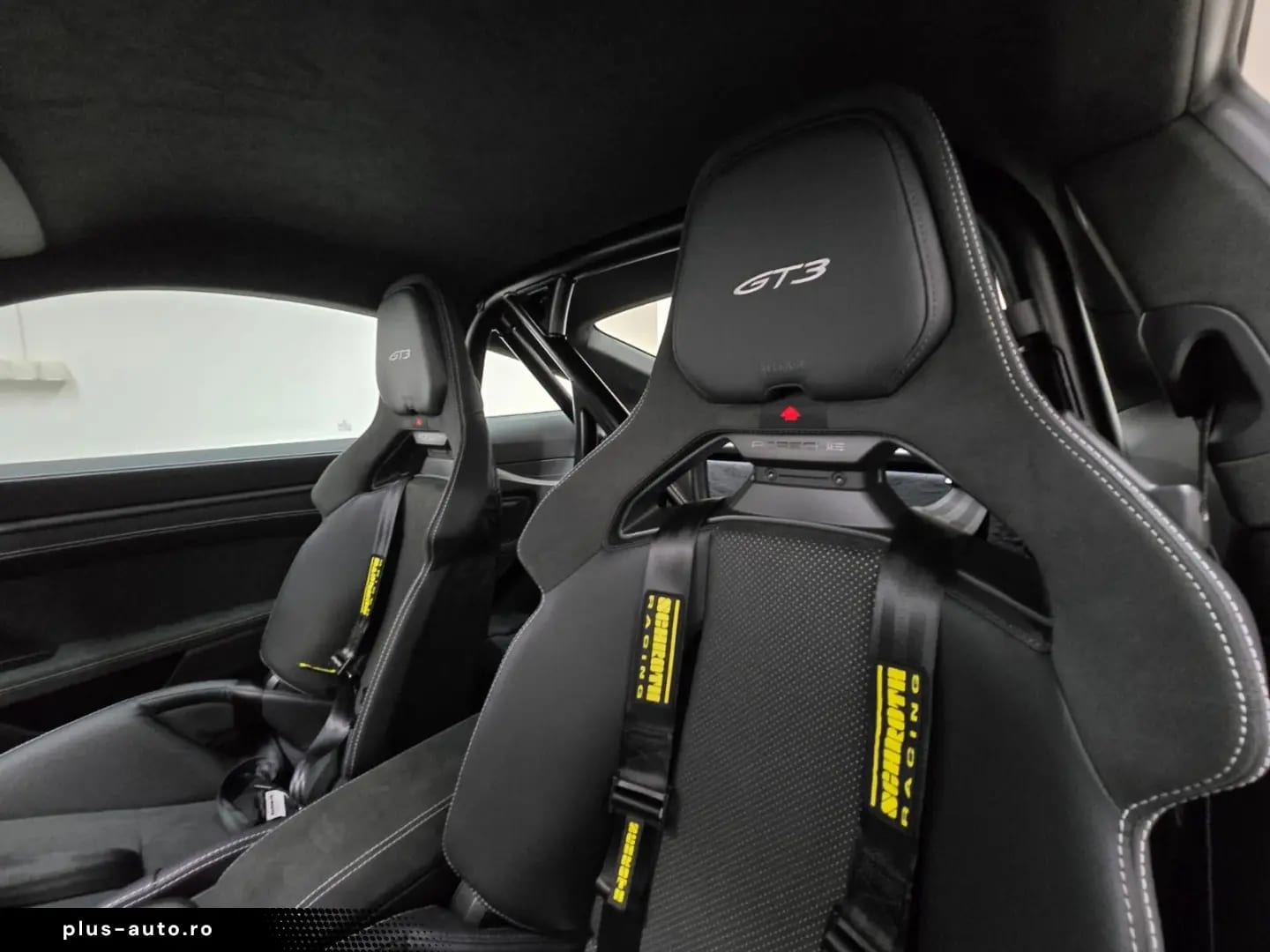 Porsche 992.2 GT3 Clubsport Lift Carbon Schale Race · Tex — fotografia 8