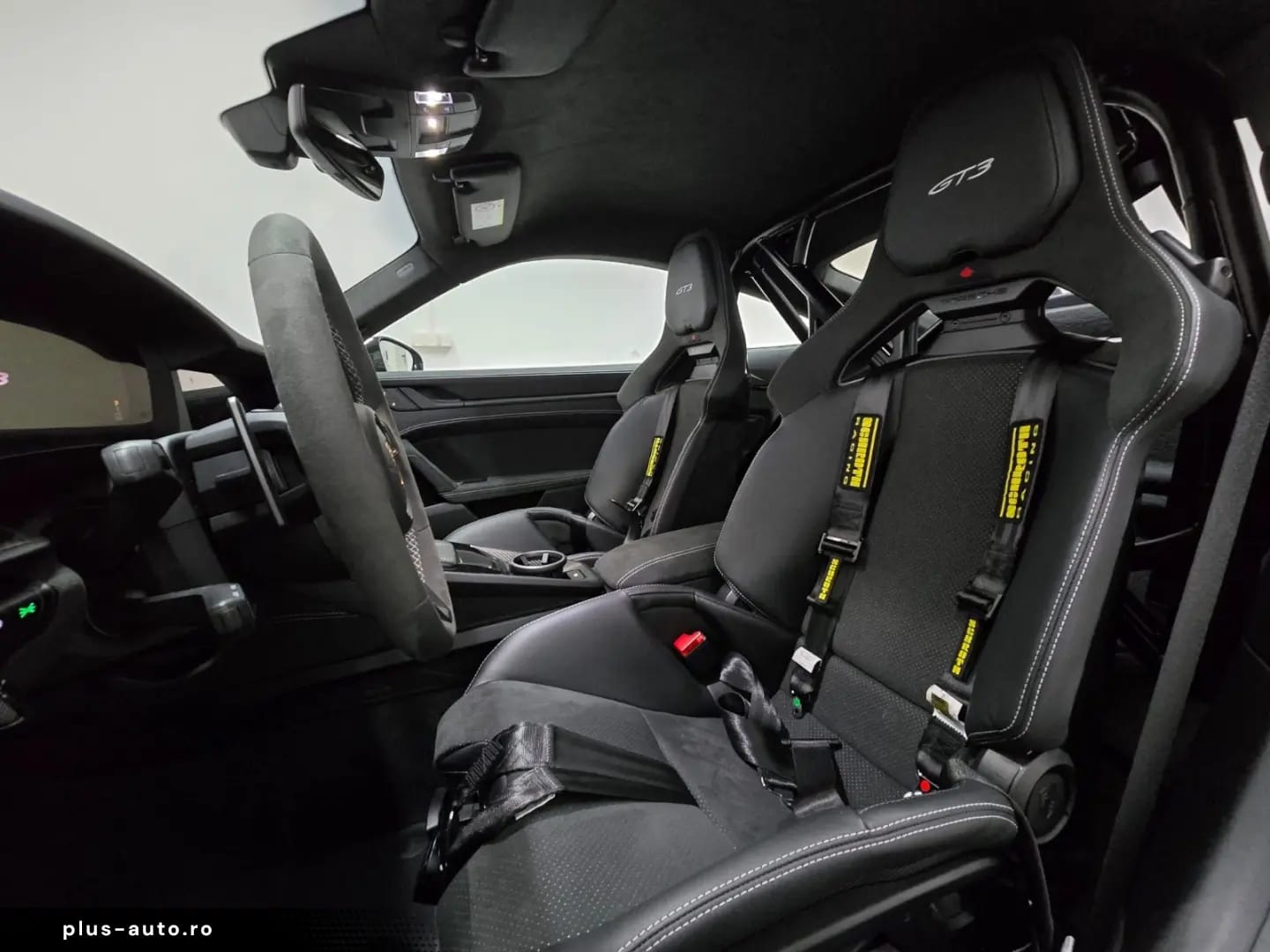 Porsche 992.2 GT3 Clubsport Lift Carbon Schale Race · Tex — fotografia 7