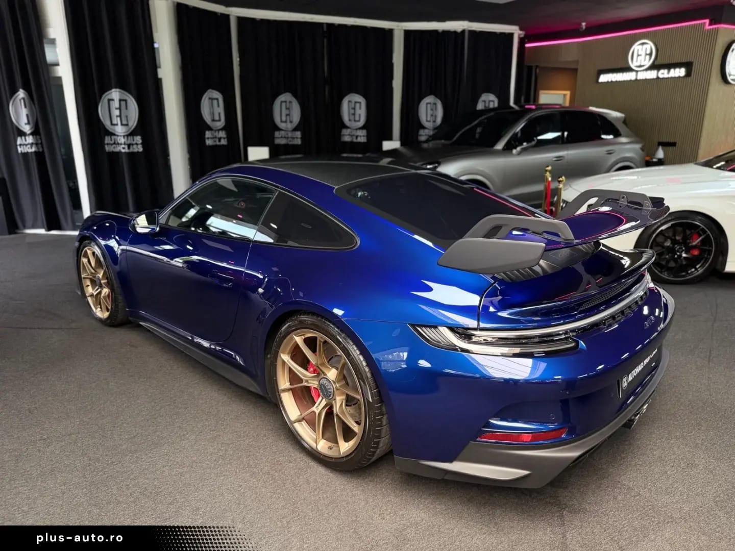 Porsche 911 GT3 SPORT CHRONO LIFT AMBIENTE CARBON !!!!! — fotografia 10