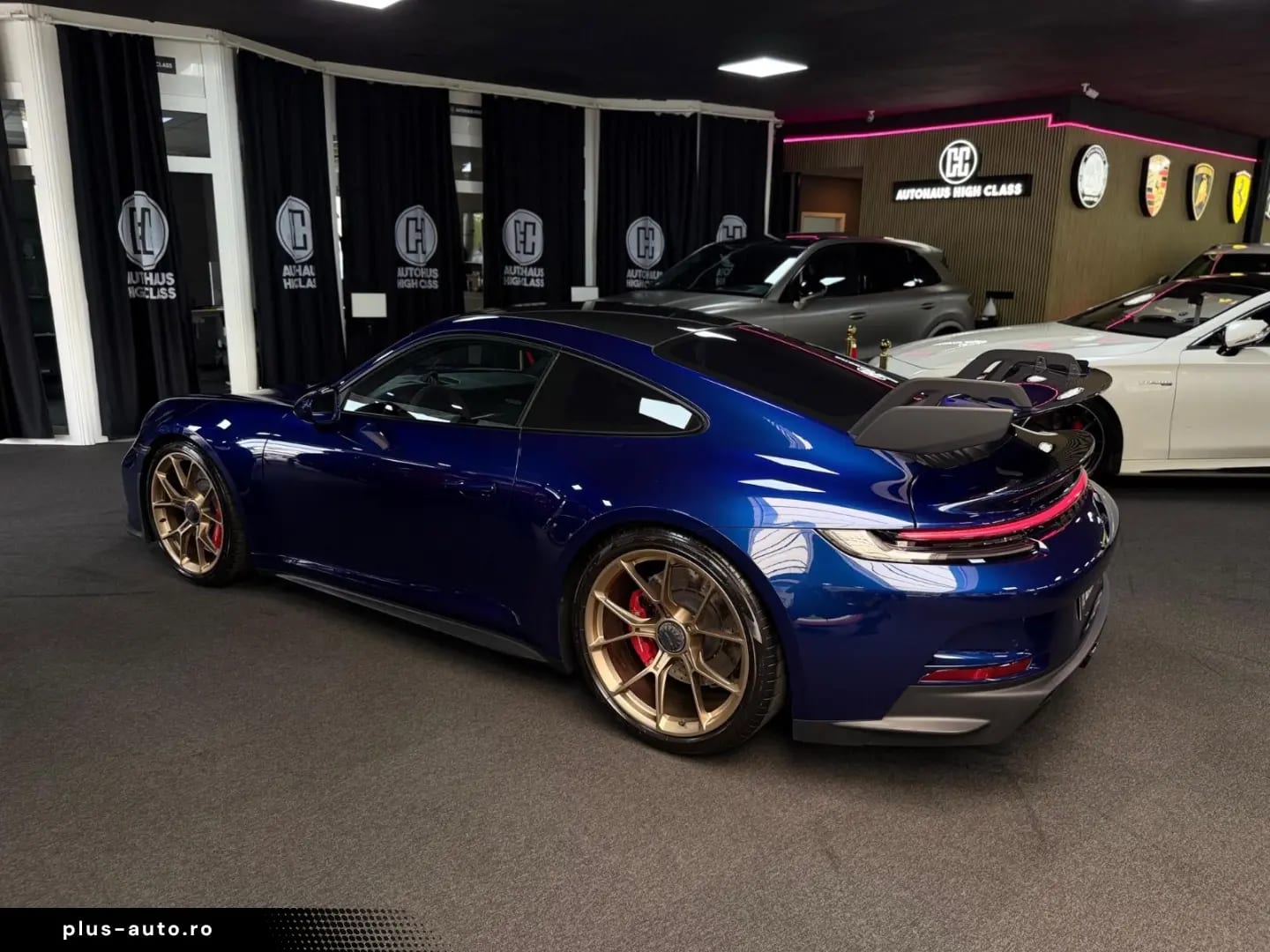 Porsche 911 GT3 SPORT CHRONO LIFT AMBIENTE CARBON !!!!! — fotografia 12