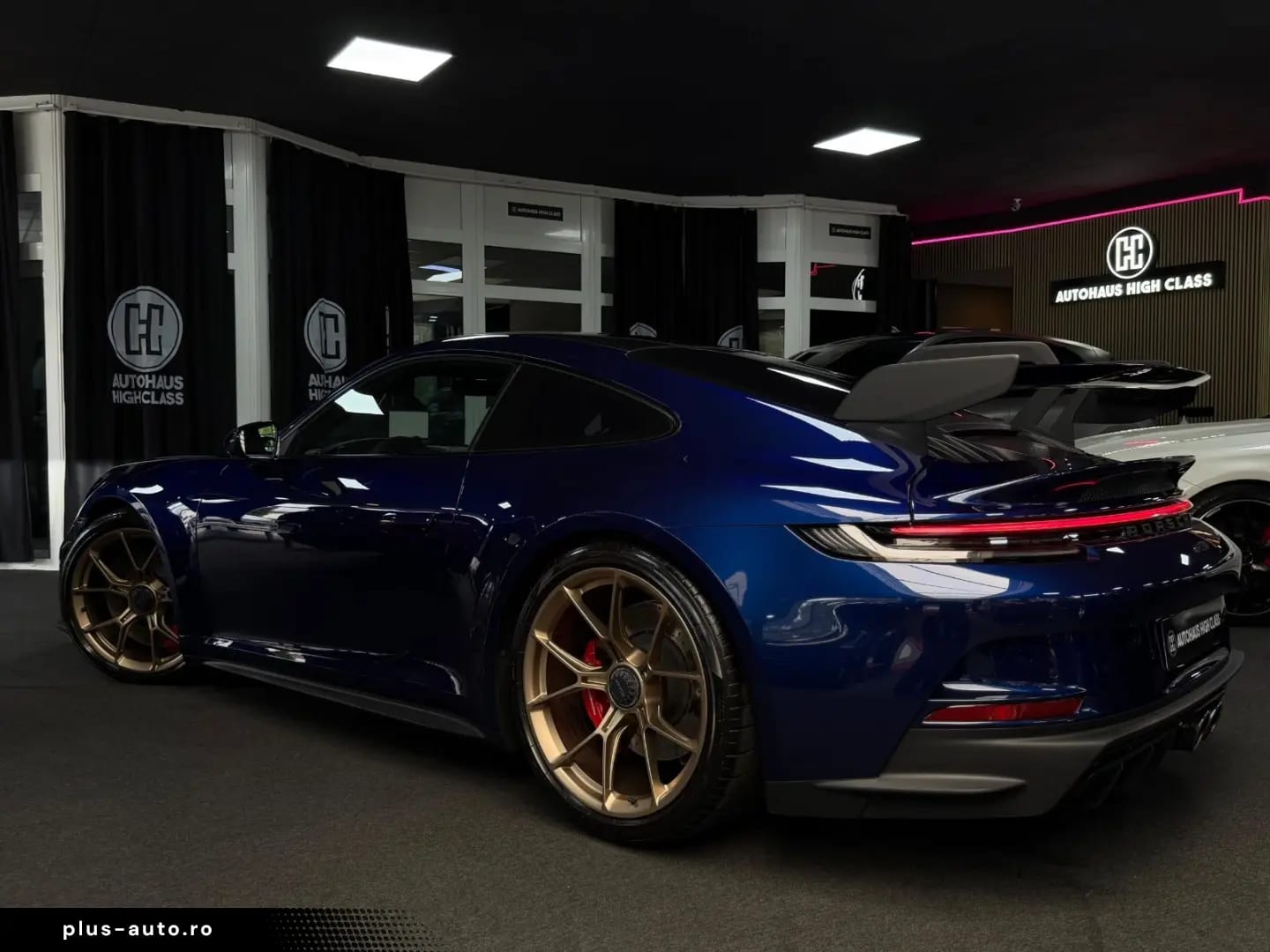 Porsche 911 GT3 SPORT CHRONO LIFT AMBIENTE CARBON !!!!! — fotografia 7
